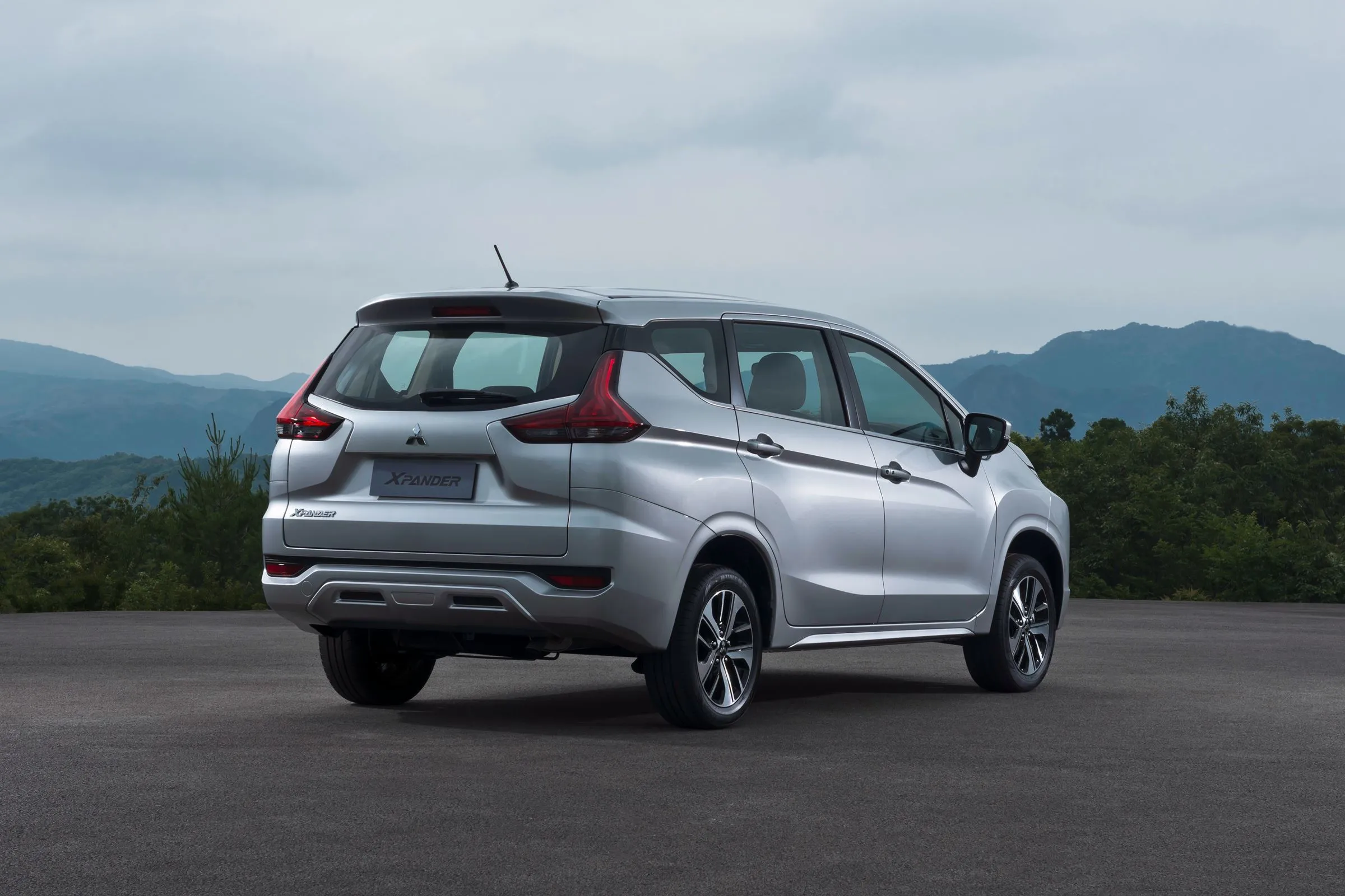 Mitsubishi Xpander 