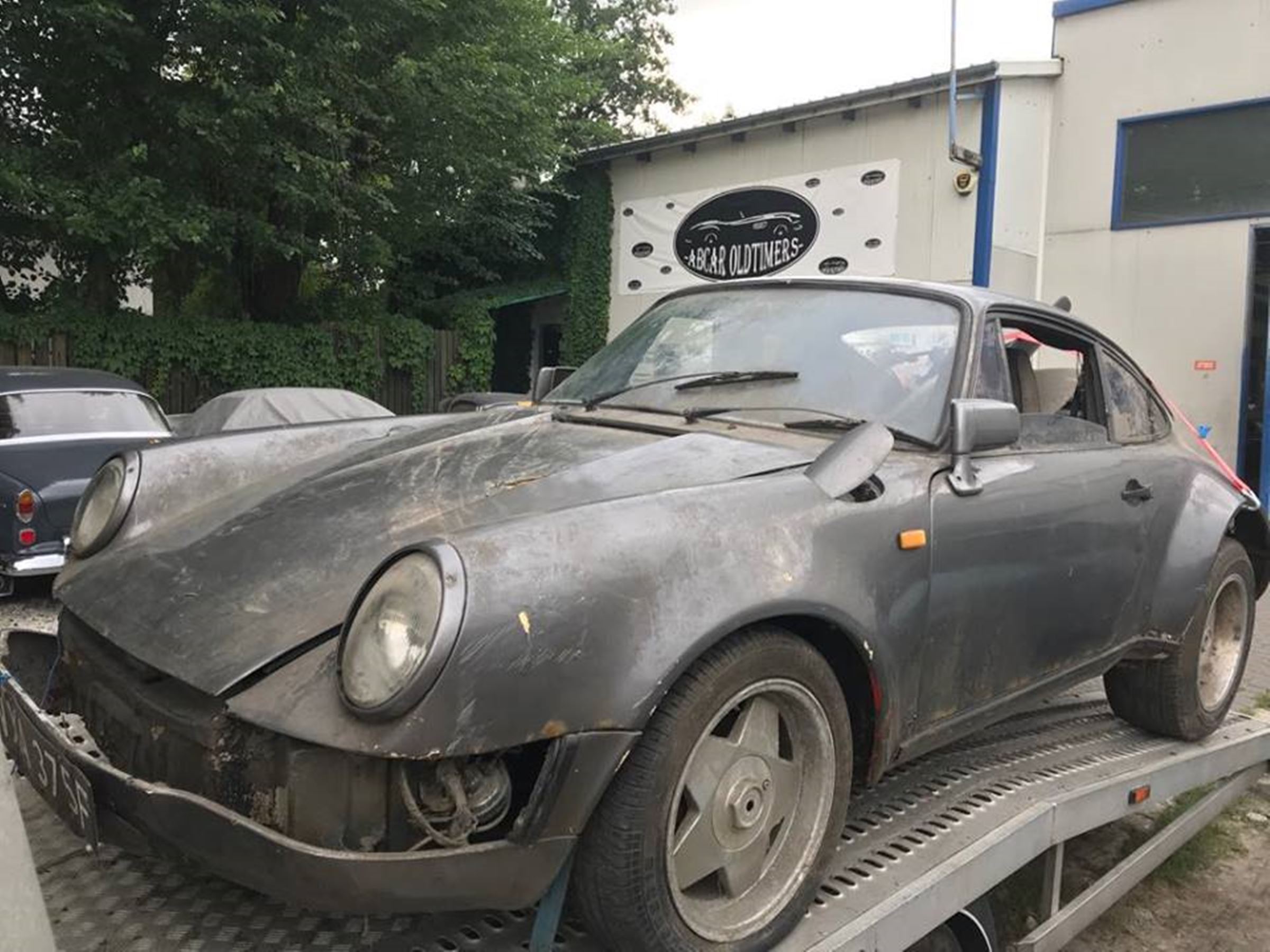 Porsche 911 Patryk Mikiciuk