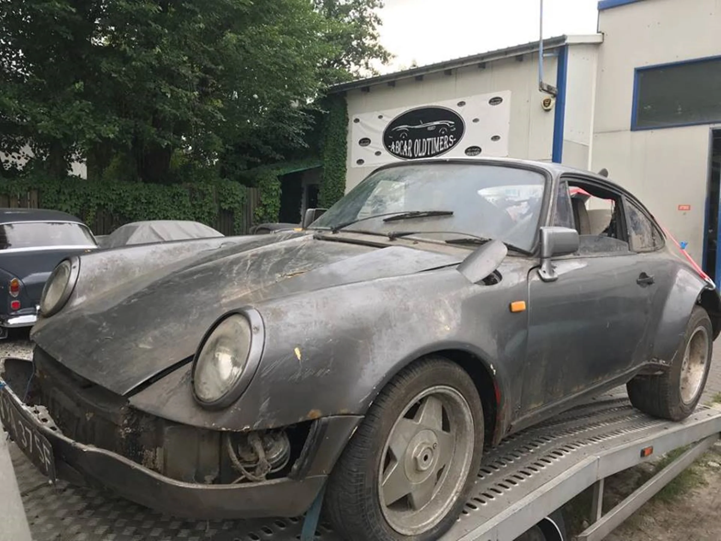 Porsche 911 Patryk Mikiciuk