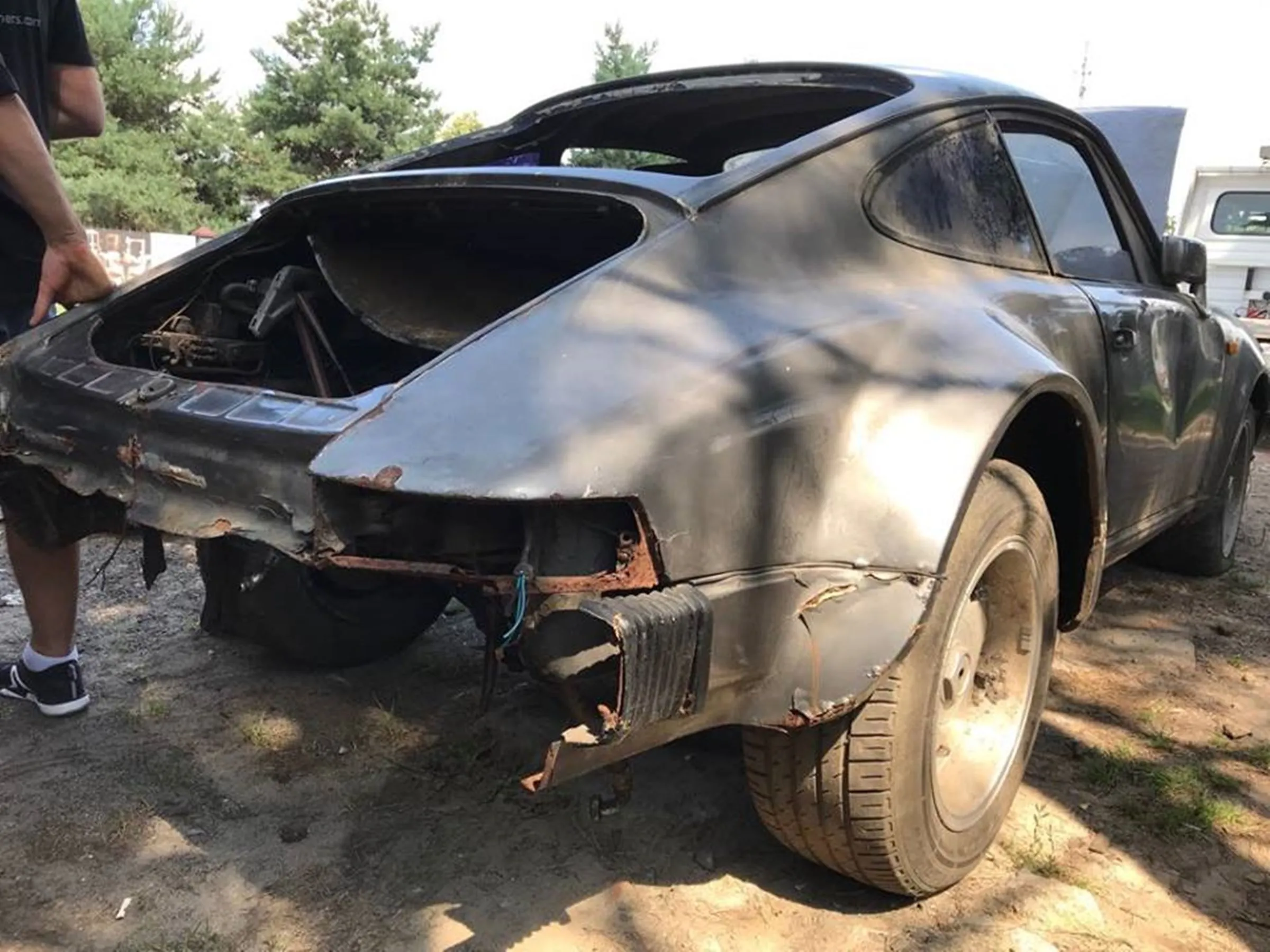 Porsche 911 Patryk Mikiciuk