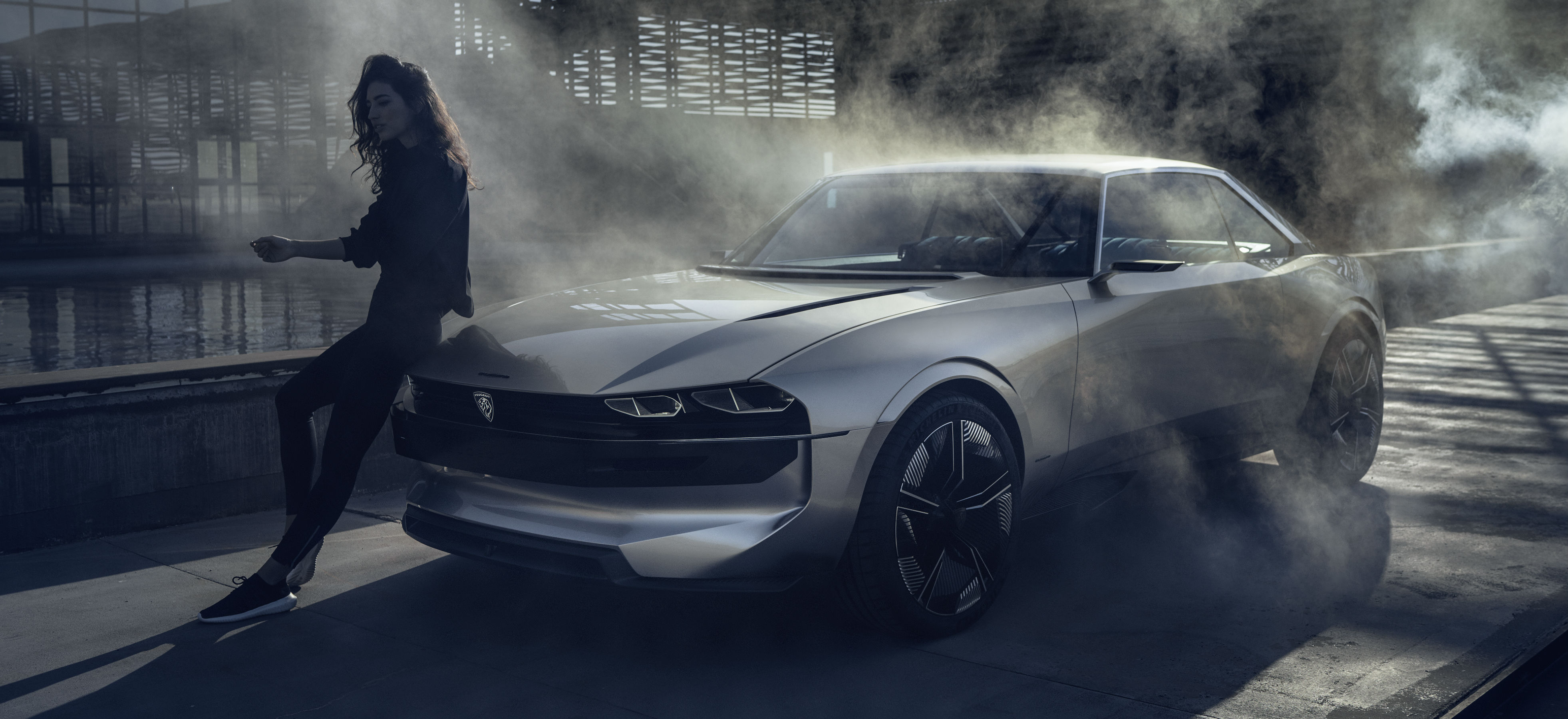 Peugeot E-Legend