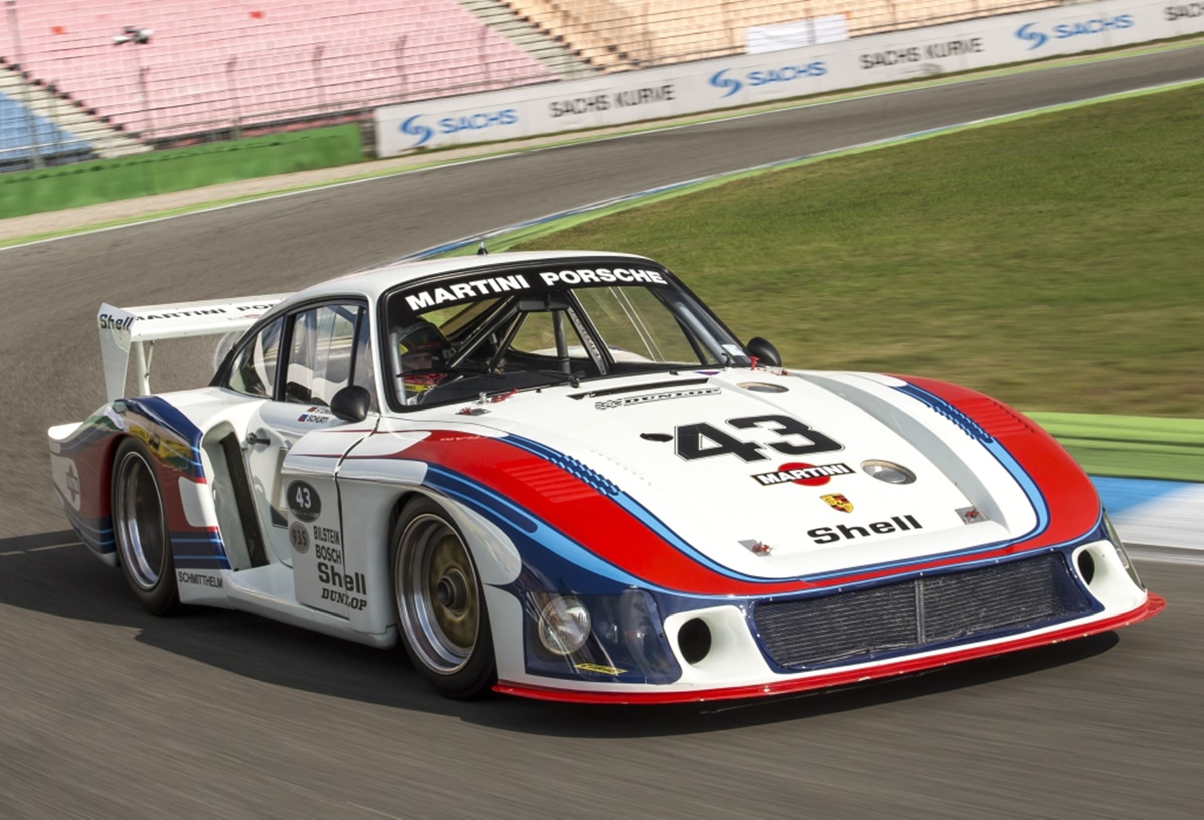 Porsche 935/78 Le Mans
