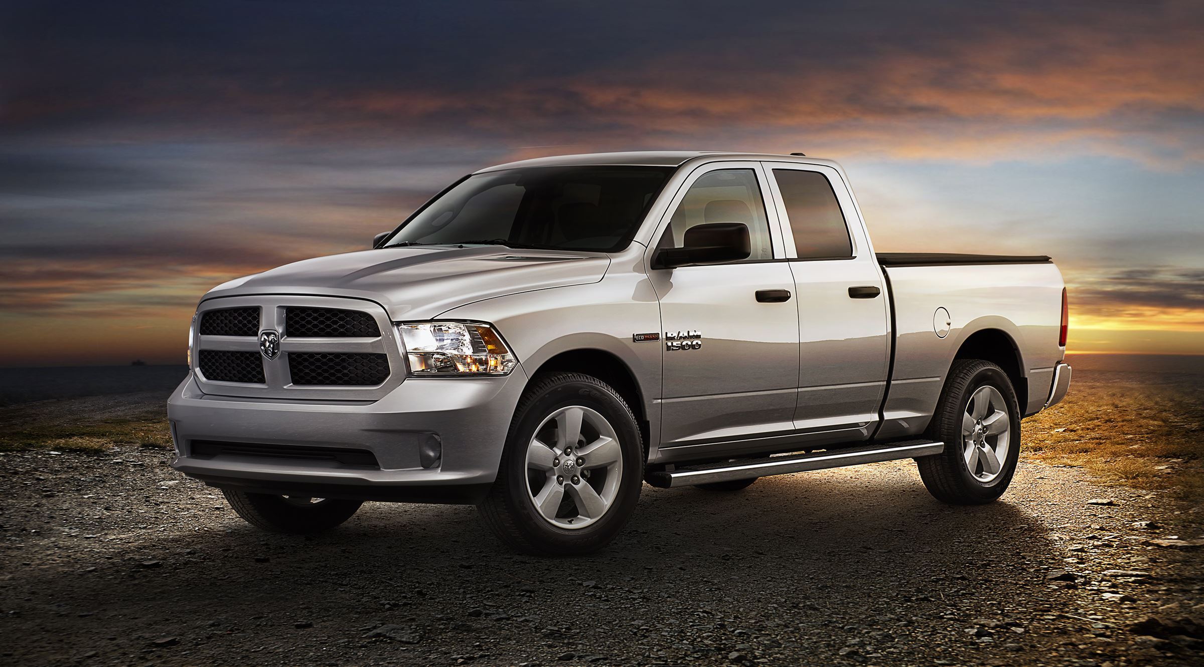 RAM 1500 SLT 