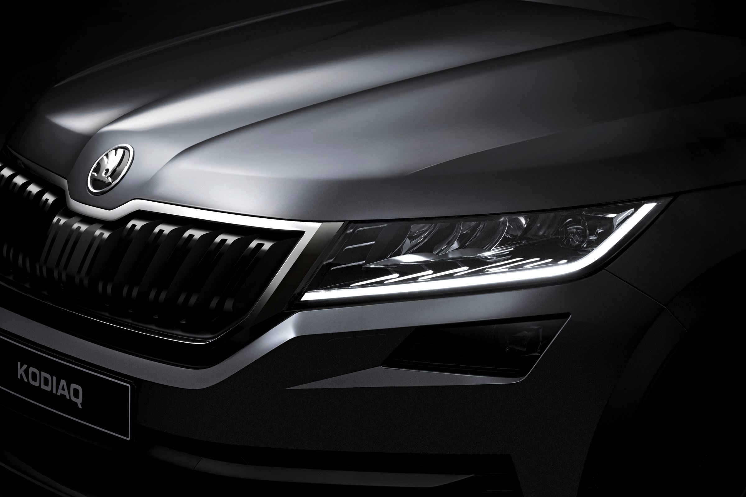 Skoda LED