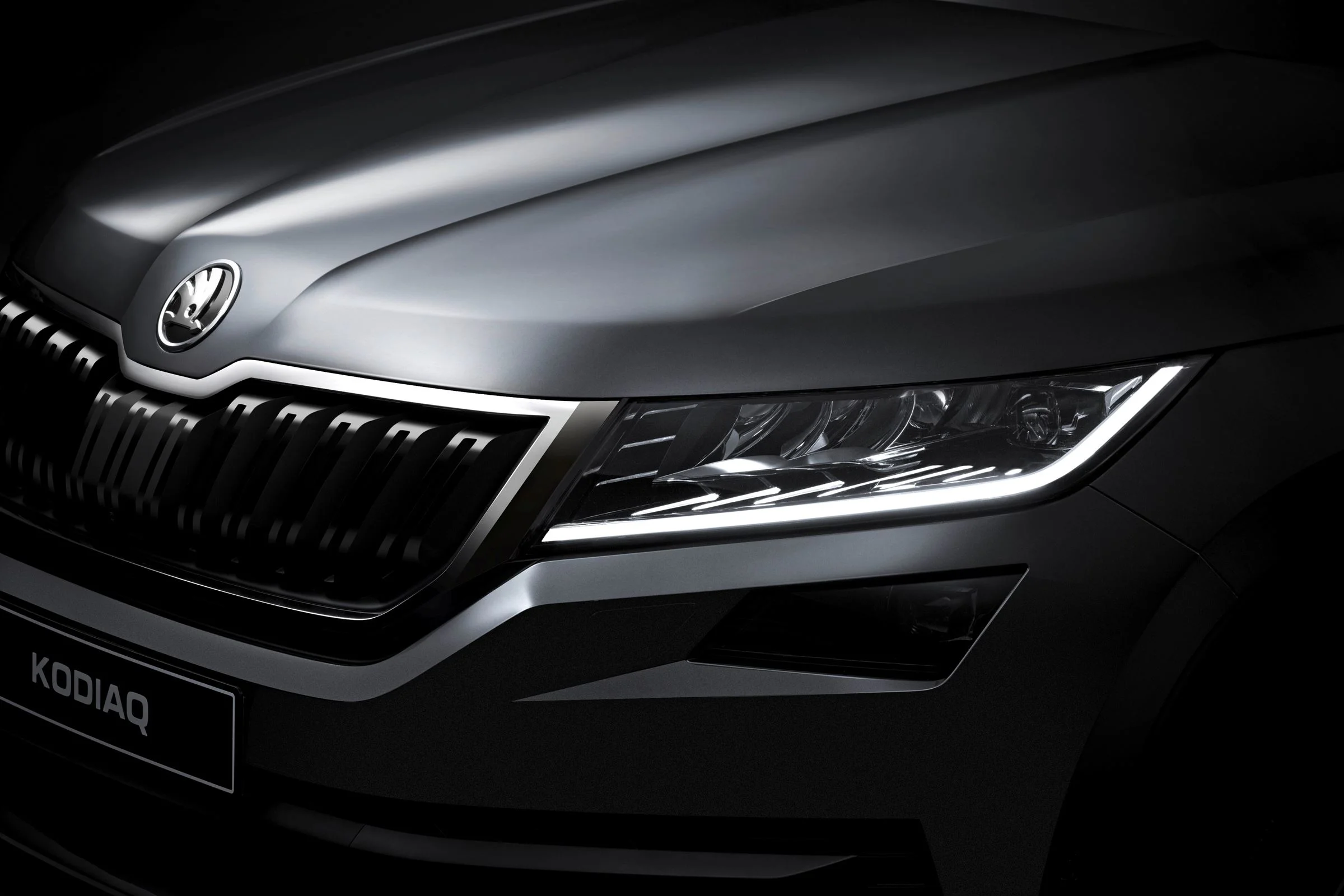 Skoda LED