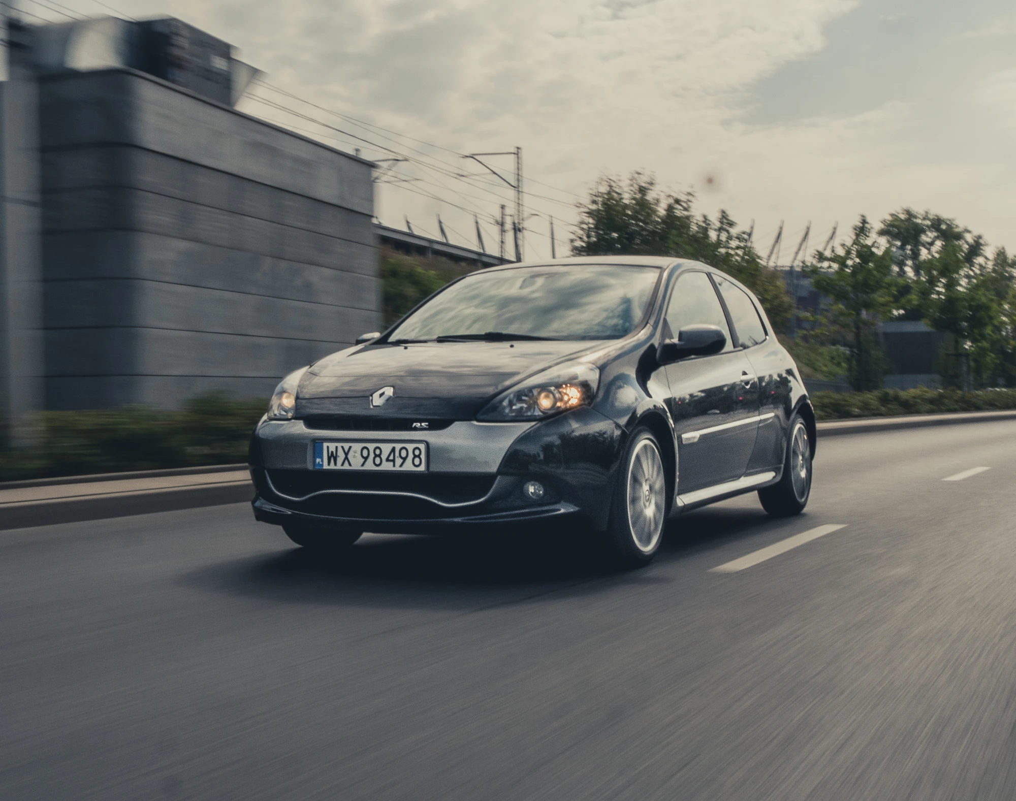 Renault Clio RS 