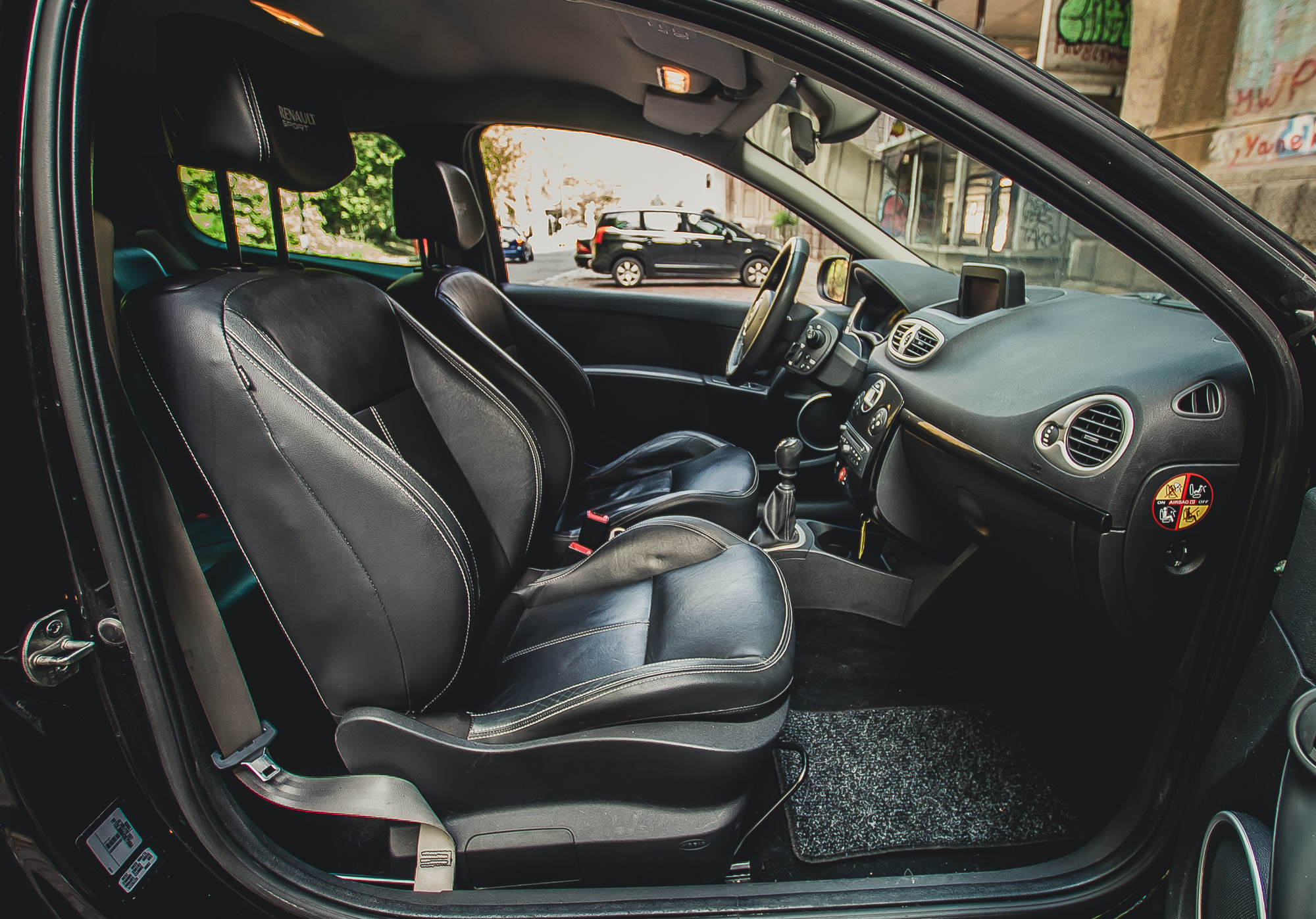 Renault Clio RS 
