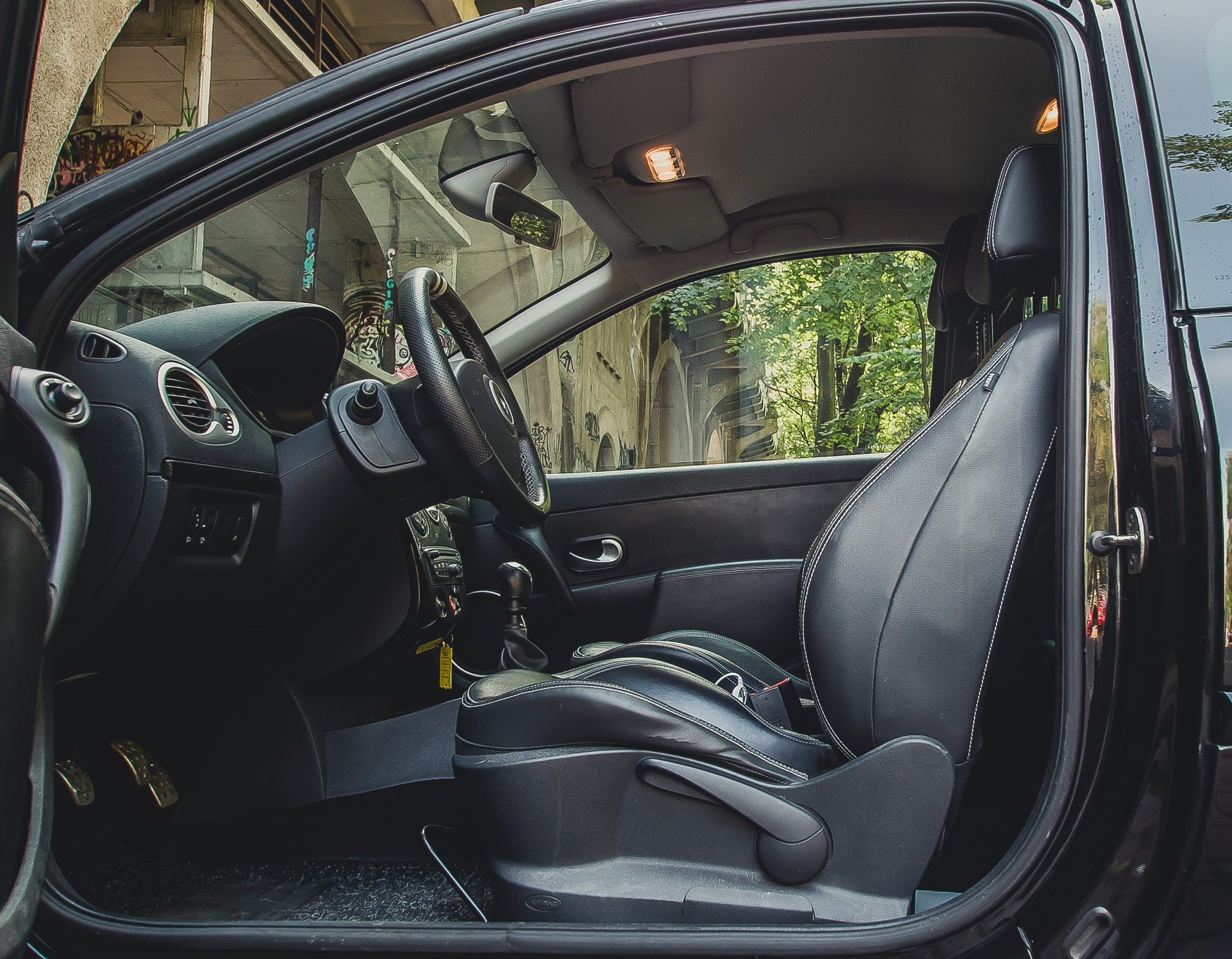 Renault Clio RS 