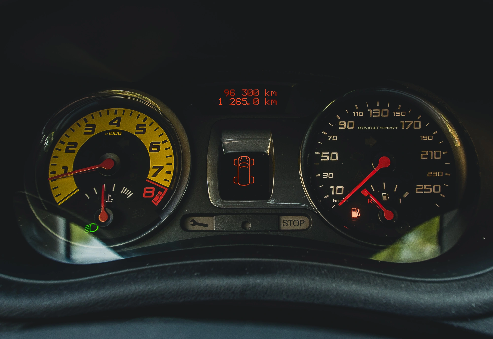 Renault Clio RS 