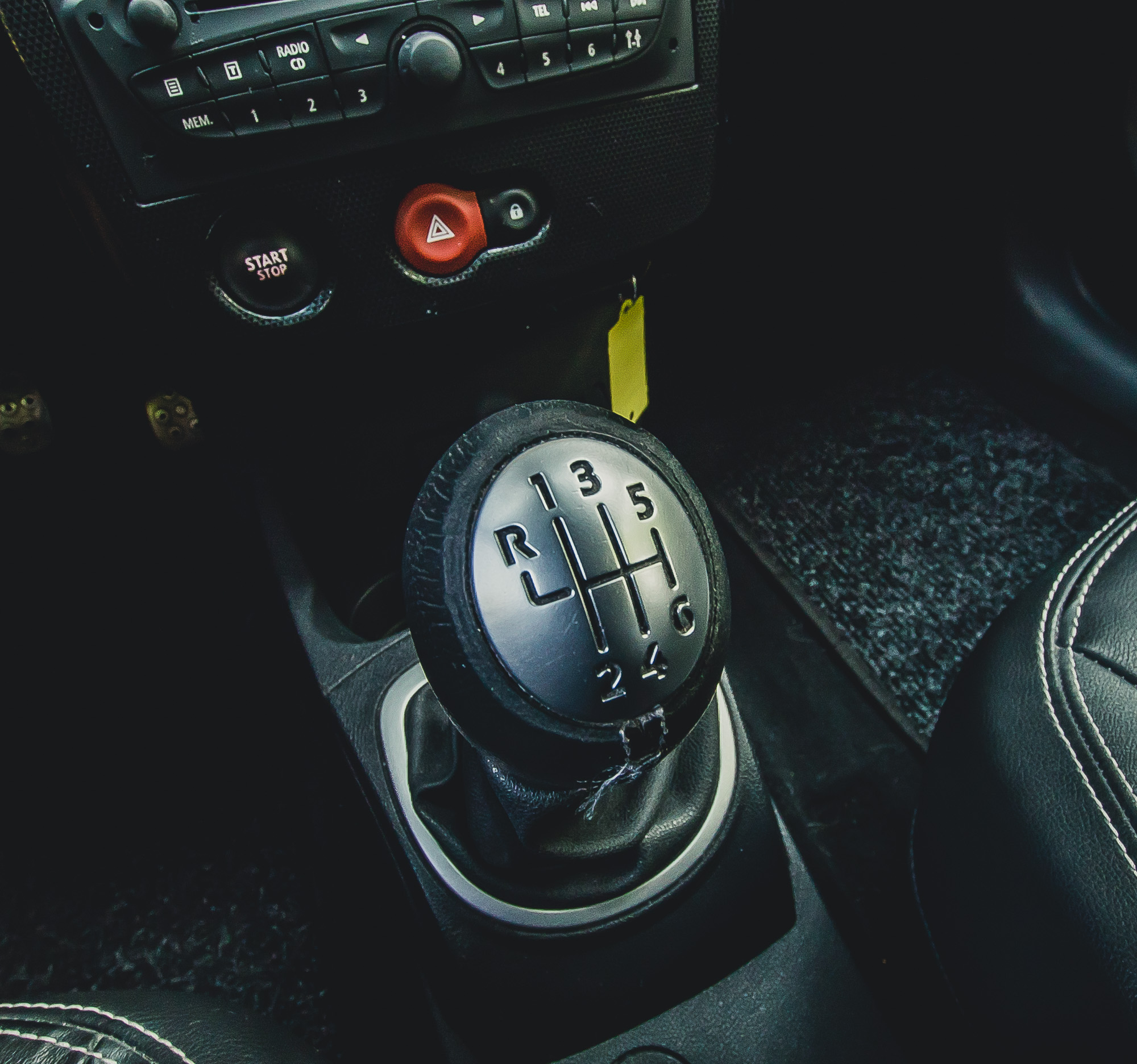 Renault Clio RS 