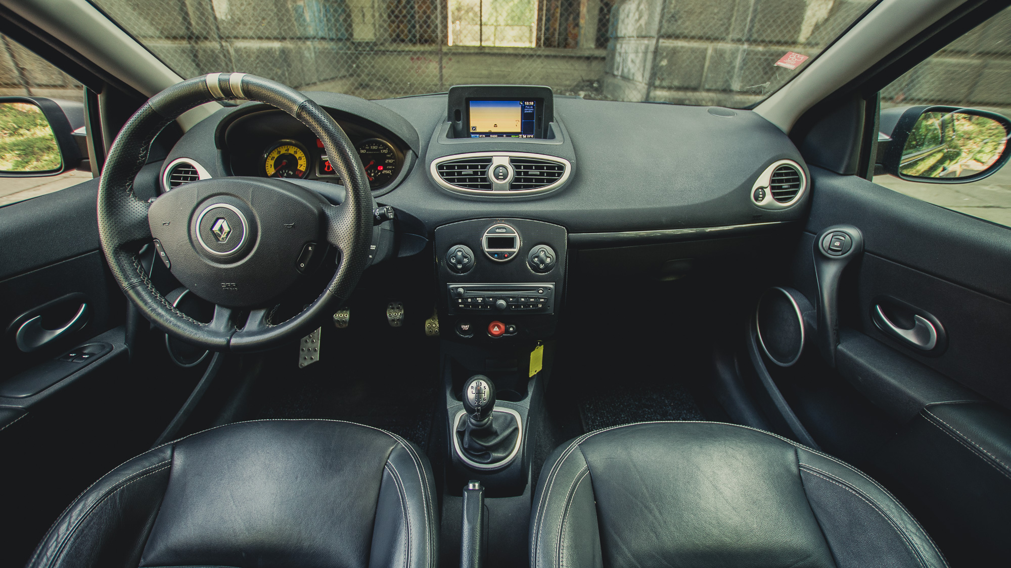 Renault Clio RS 