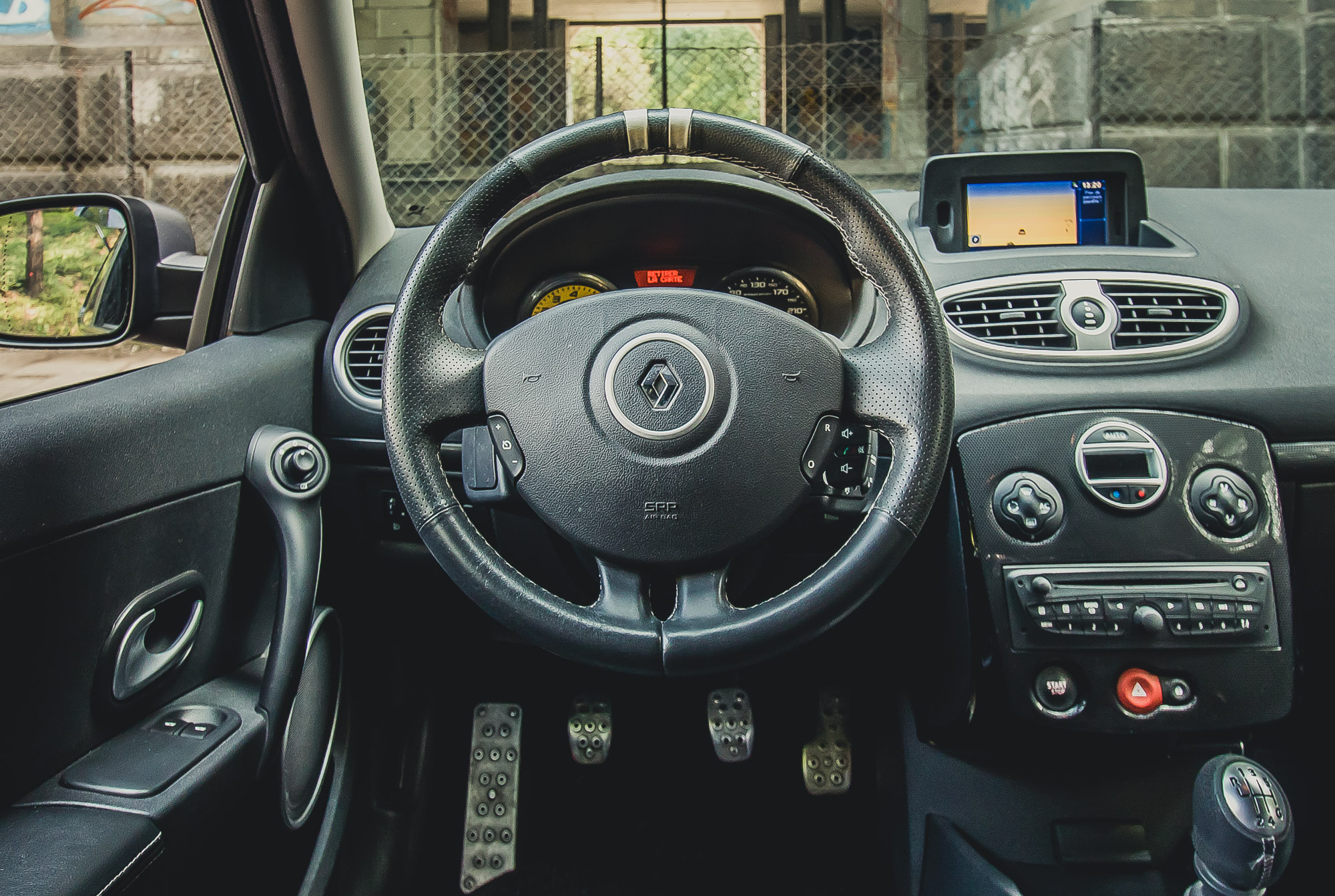 Renault Clio RS 