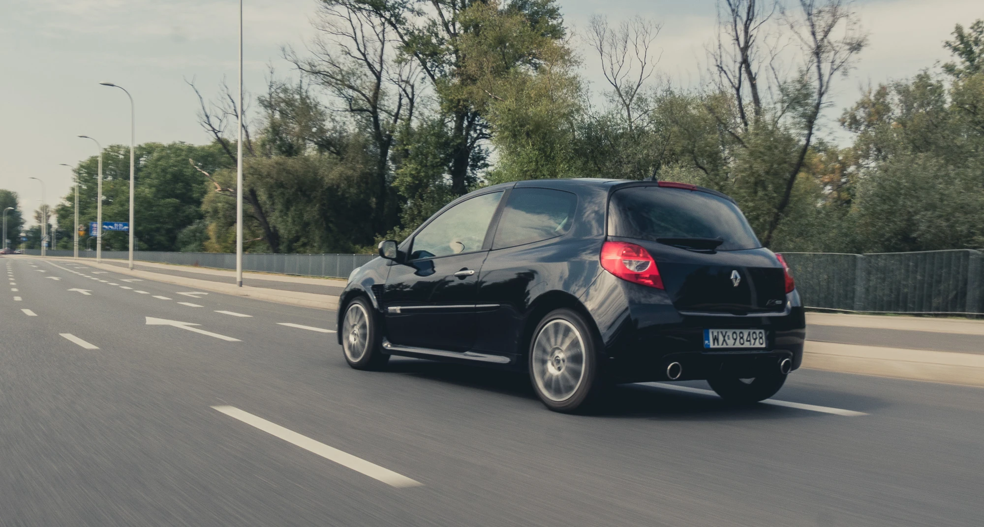Renault Clio RS 