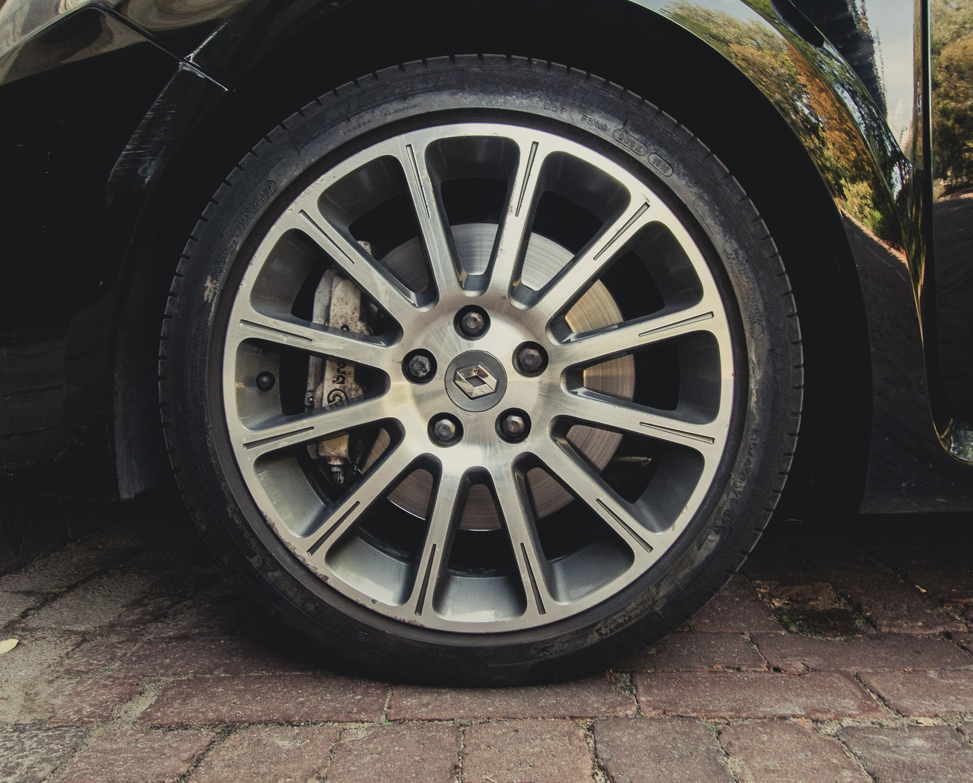 Renault Clio RS 