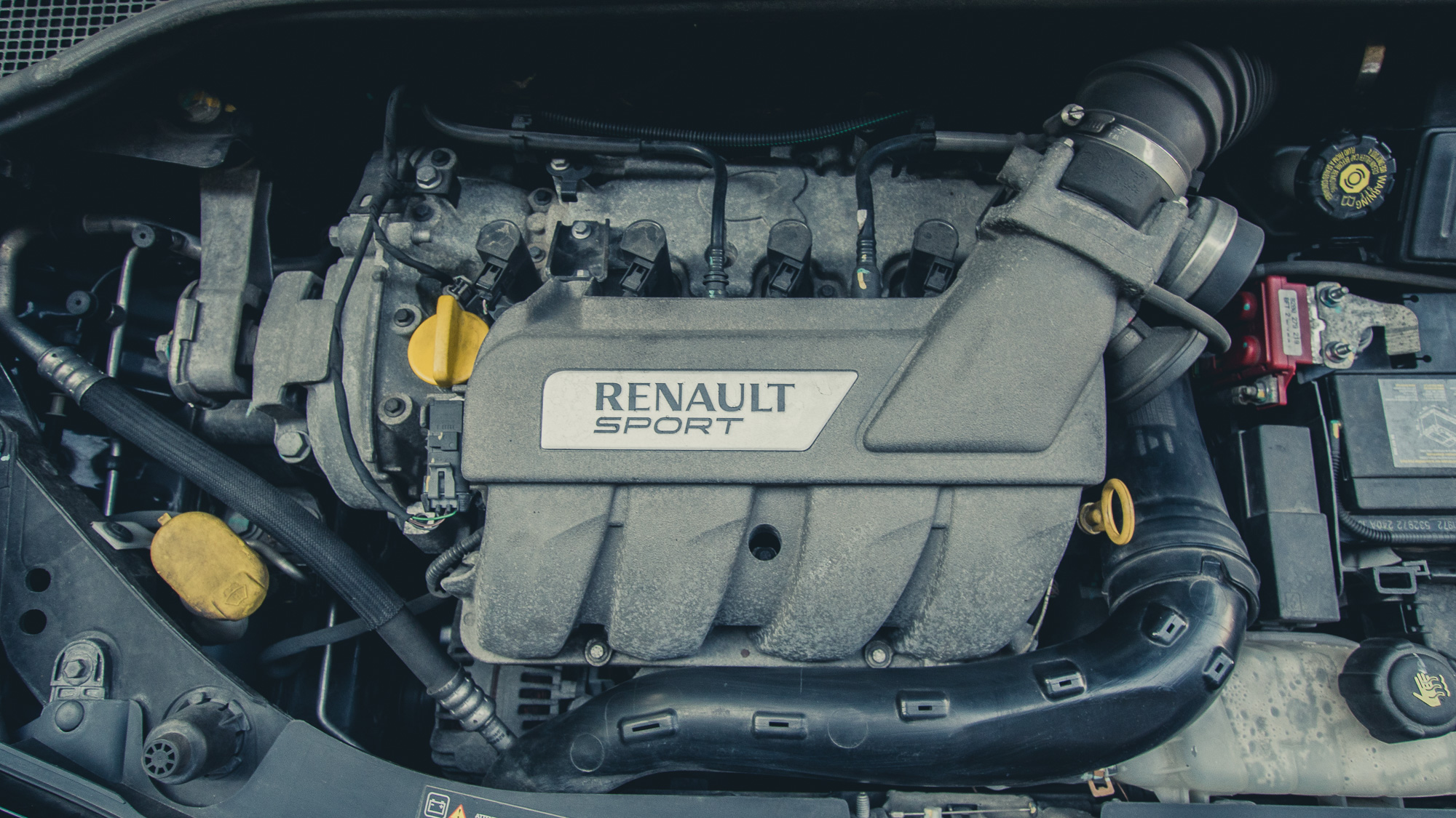 Renault Clio RS 