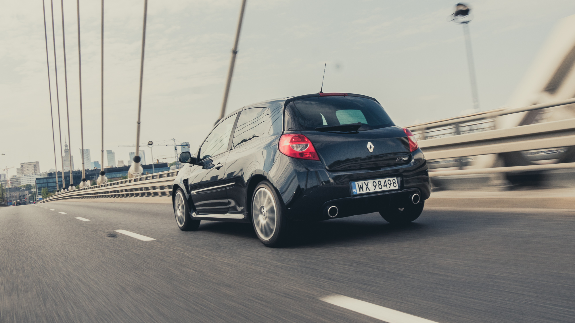 Renault Clio RS 