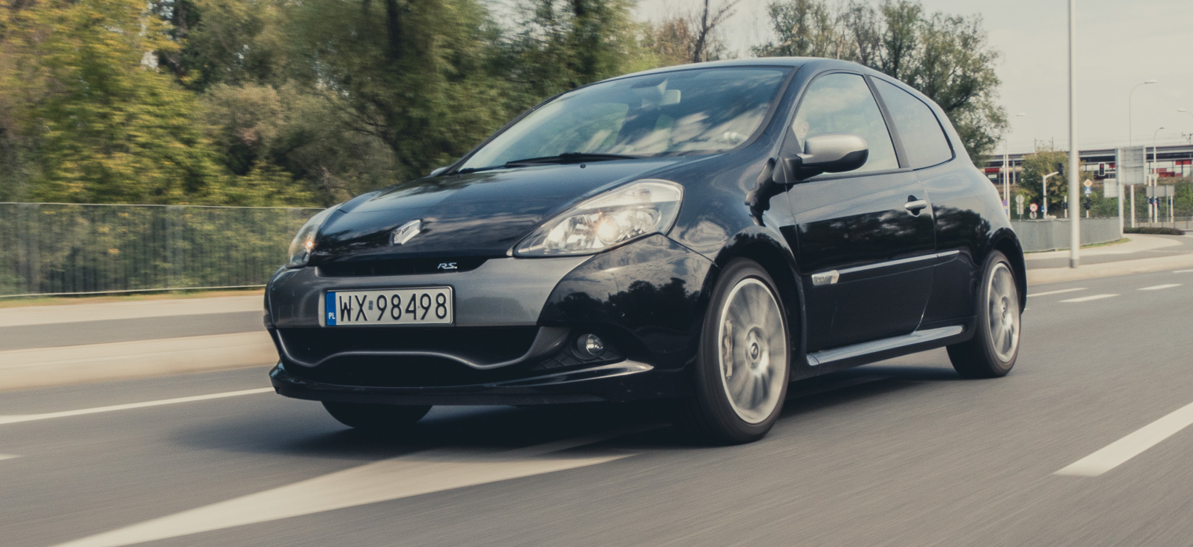 Renault Clio RS