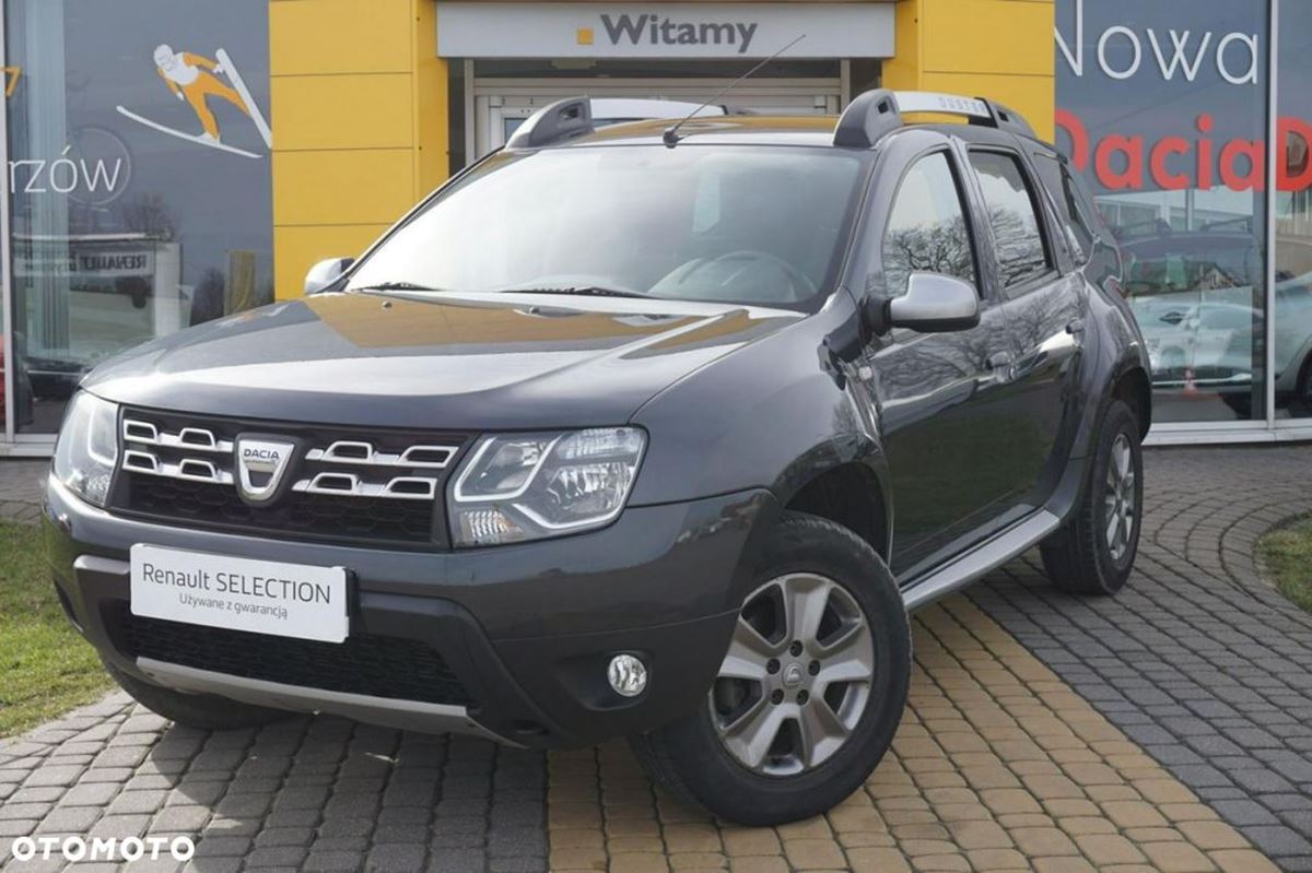 Dacia Duster