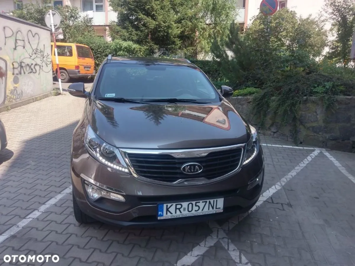 Kia Sportage 