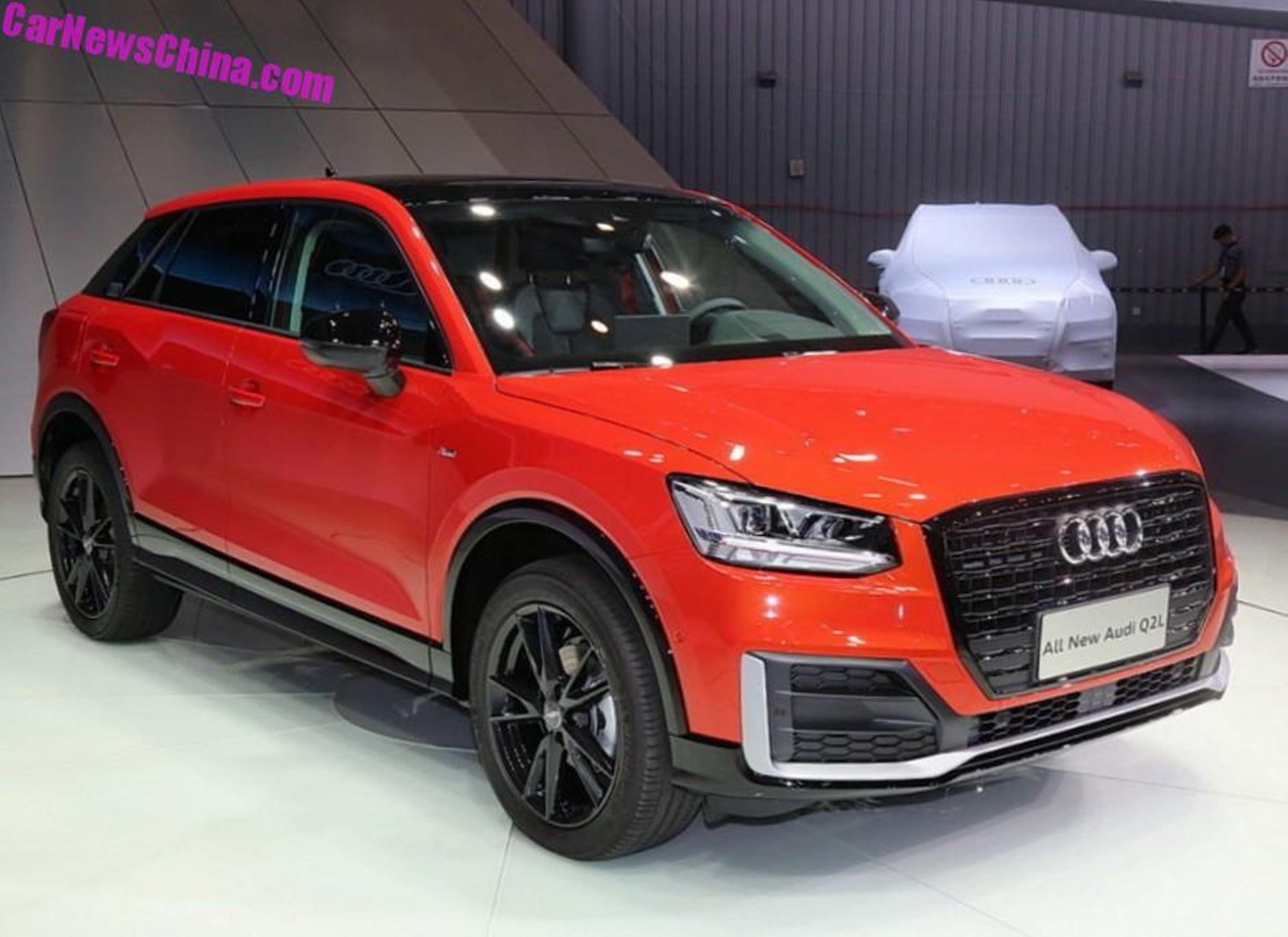Audi Q2 L