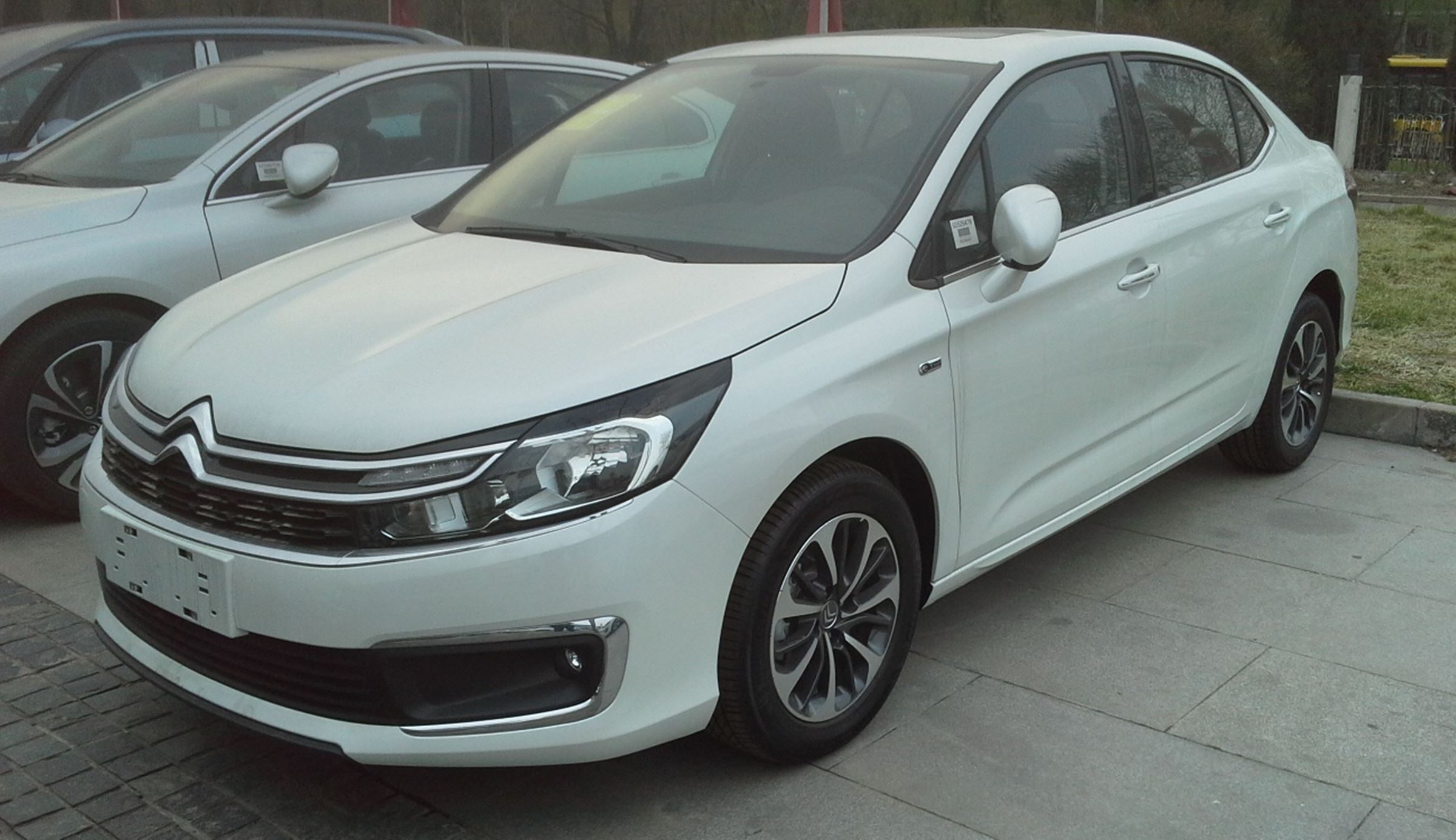 Citroen C4 L