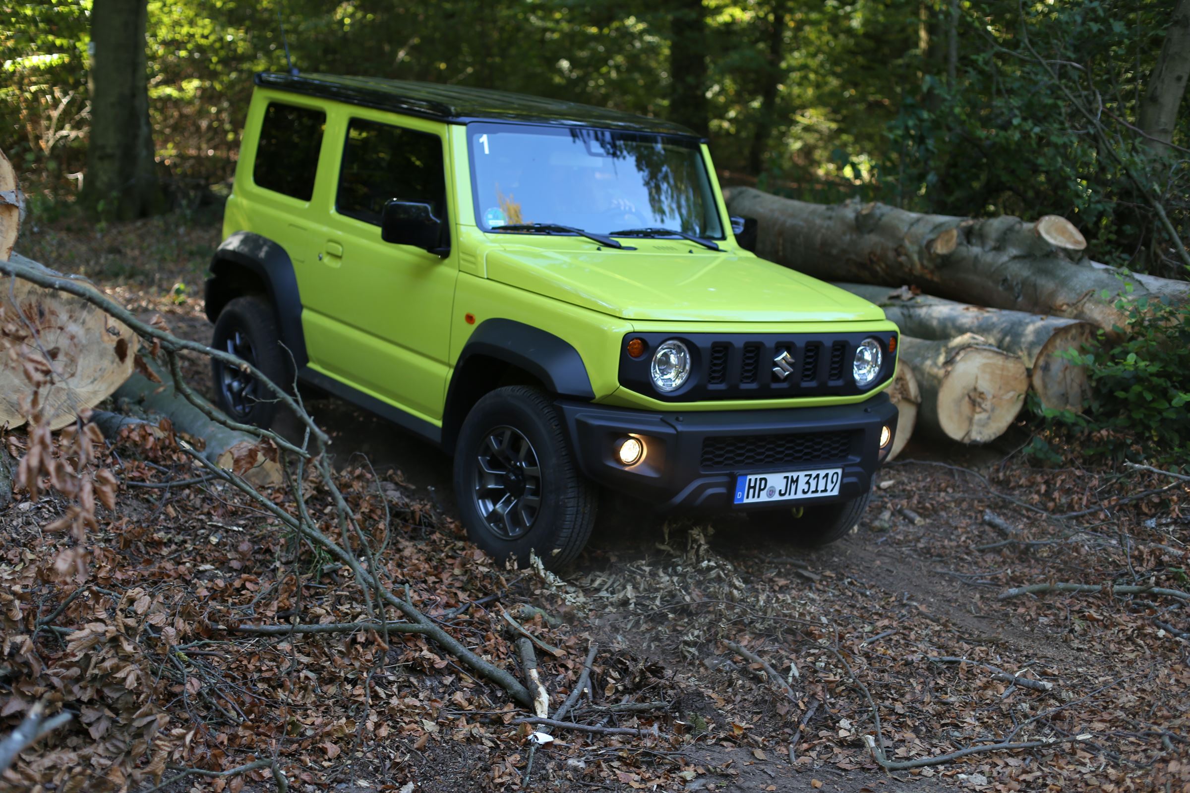 Suzuki Jimny 2018 
