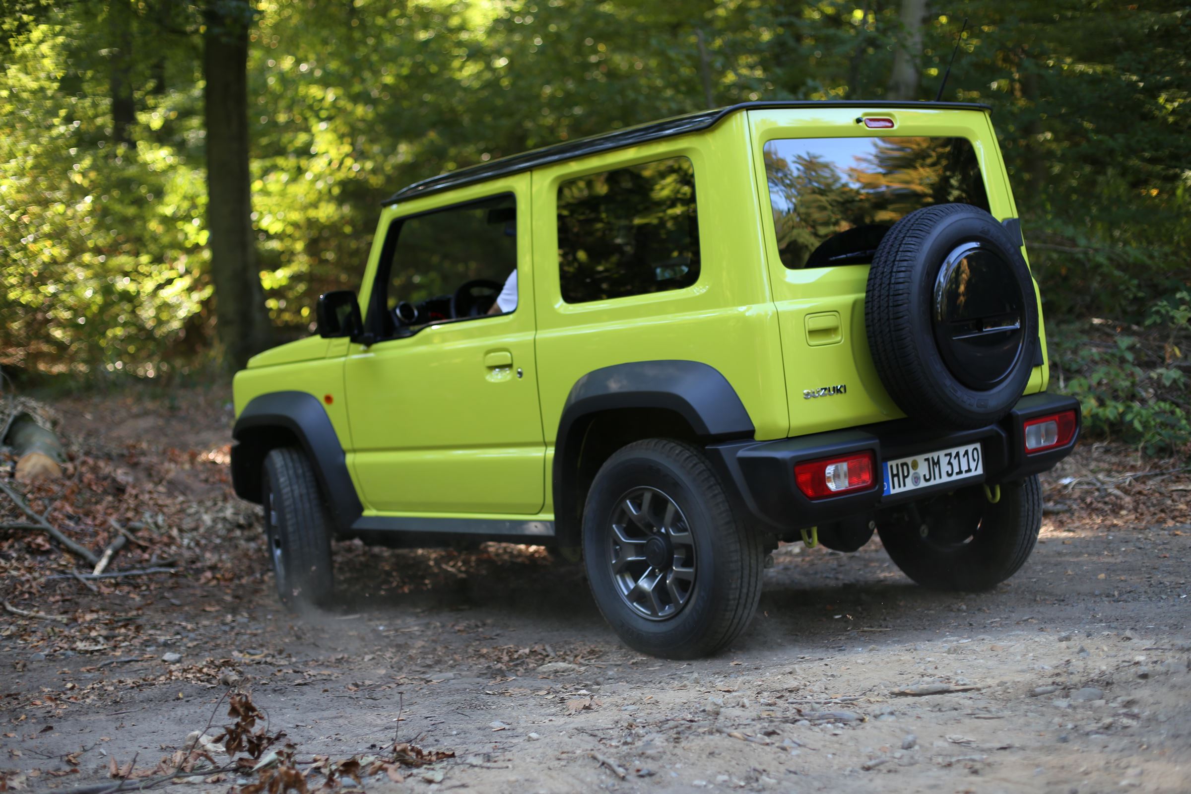 Suzuki Jimny 2018