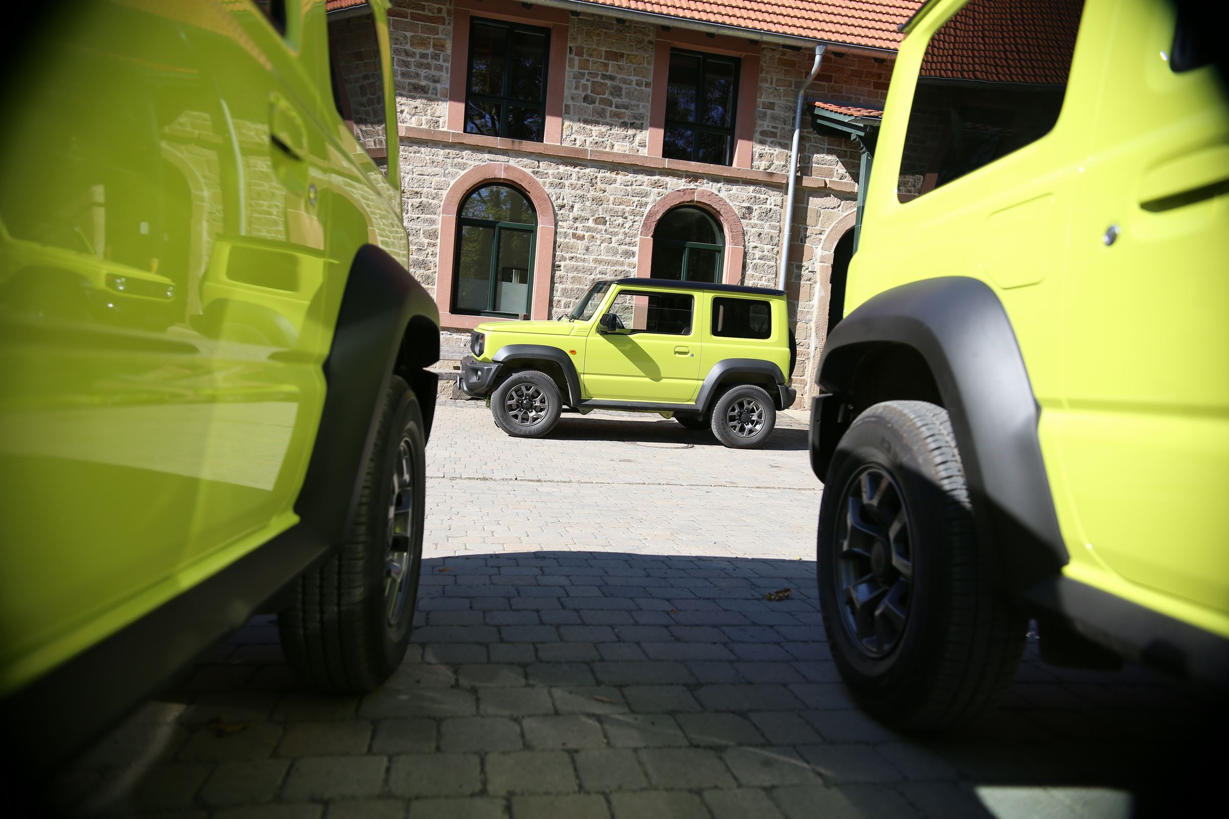 Suzuki Jimny 2018
