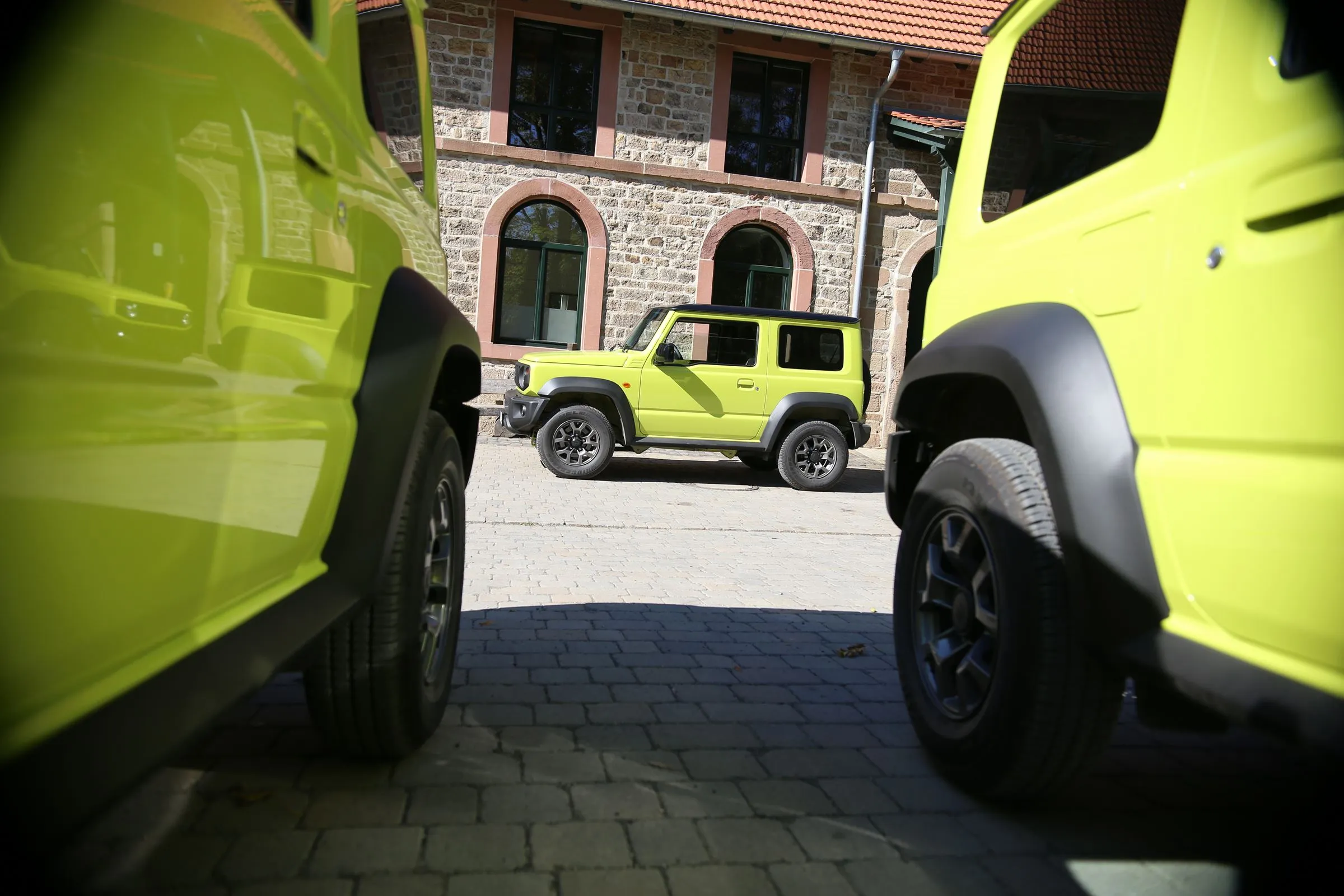 Suzuki Jimny 2018