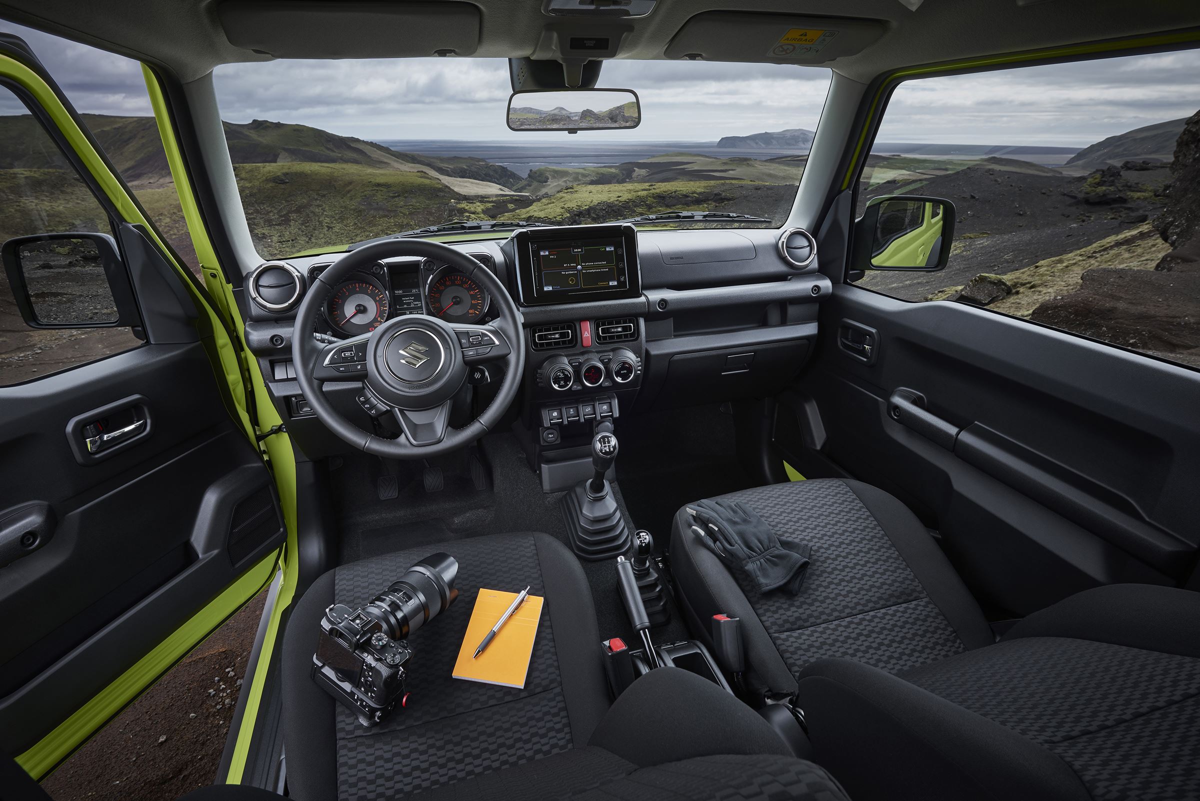 Suzuki Jimny 2018