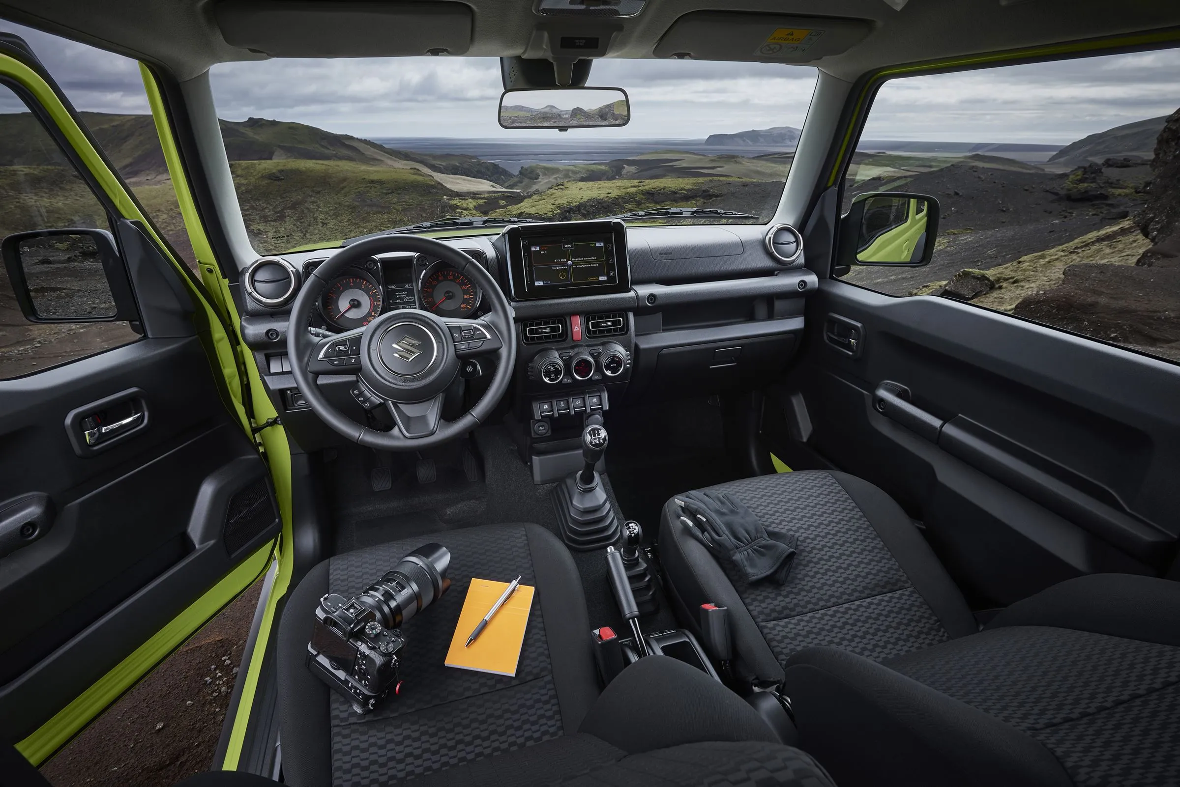 Suzuki Jimny 2018