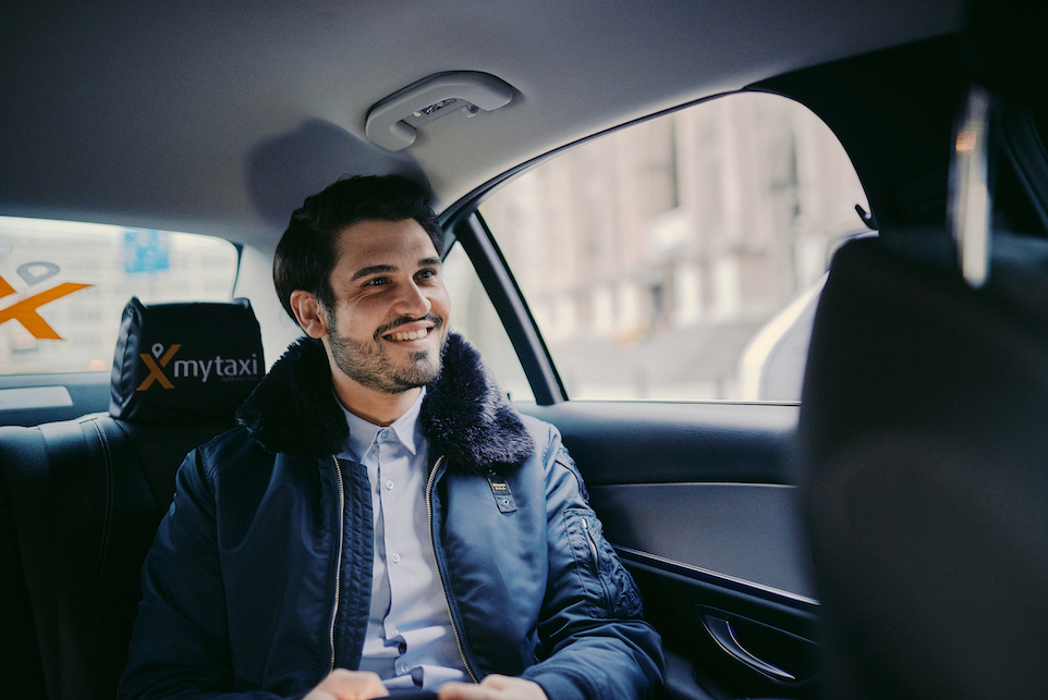 mytaxi