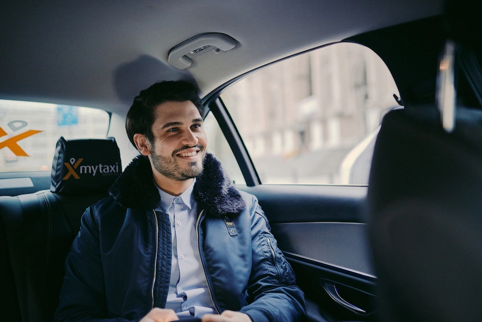 mytaxi