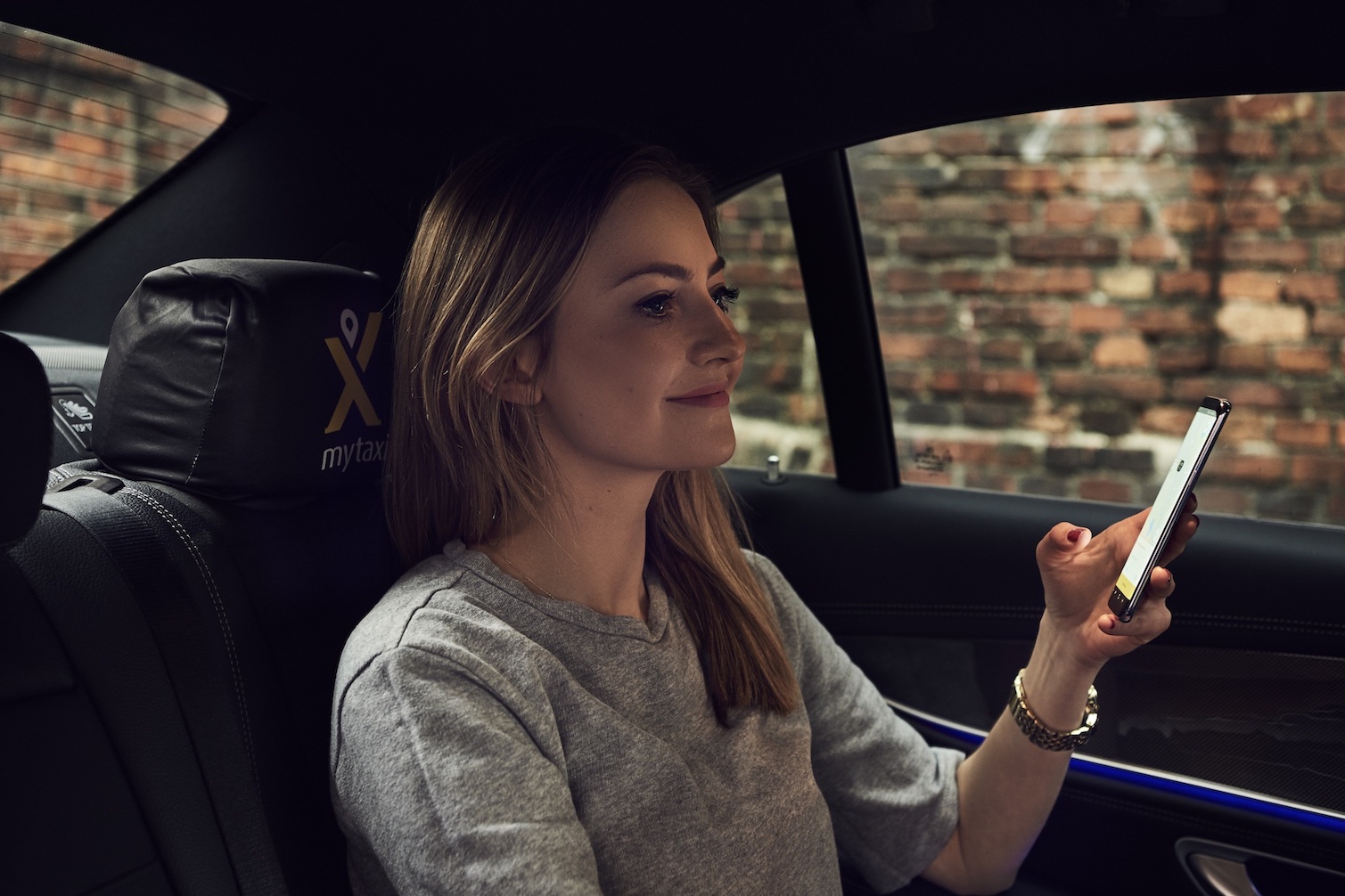 mytaxi
