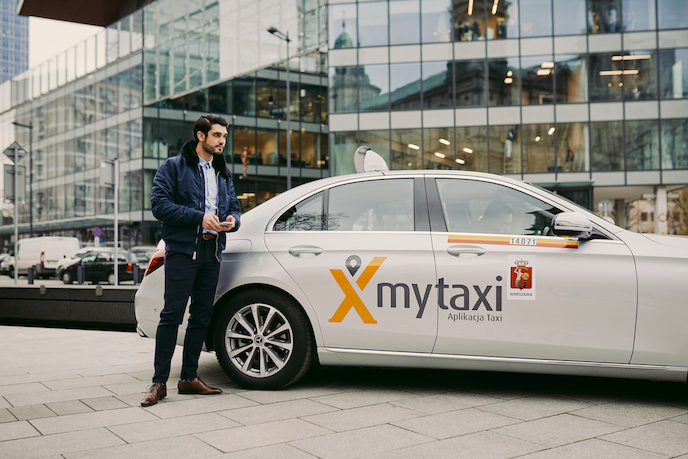 mytaxi