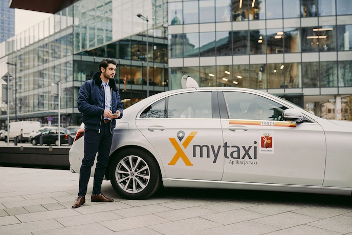 mytaxi