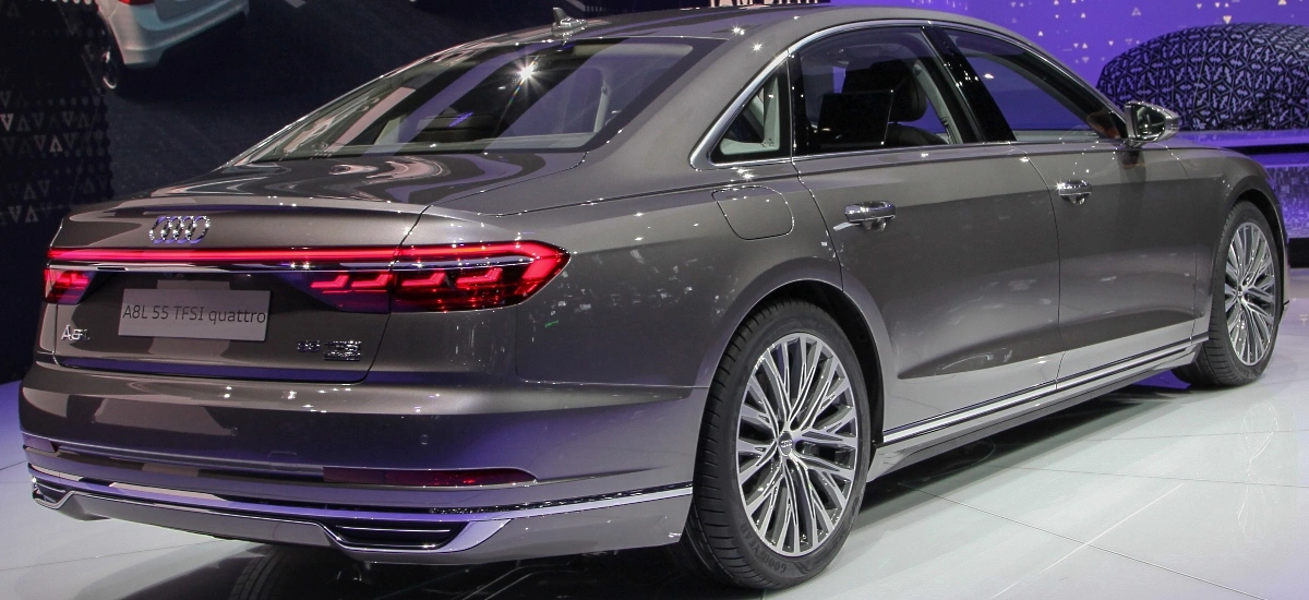 Audi A8