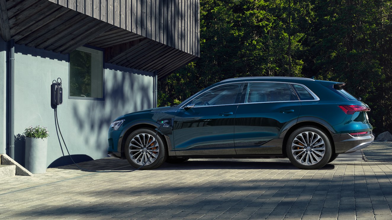 Audi e-tron 