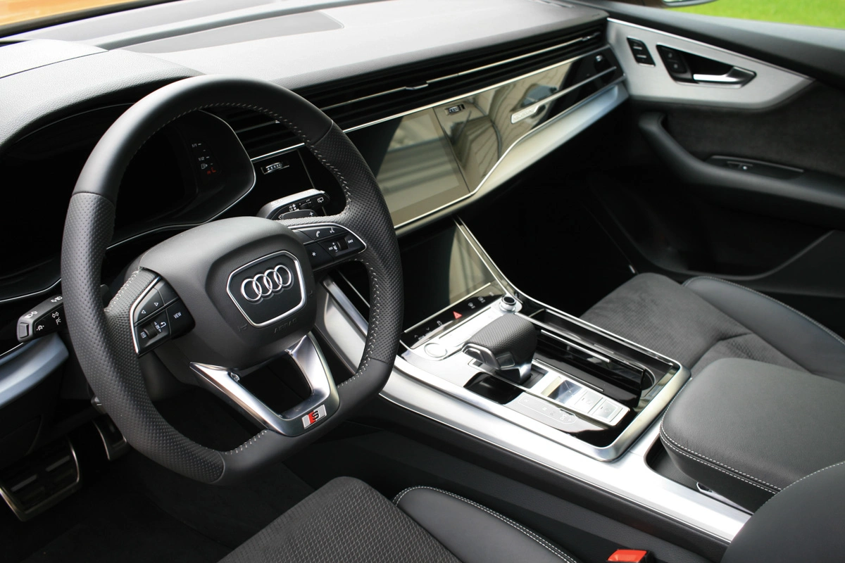 Nowe Audi Q8 50 TDI 