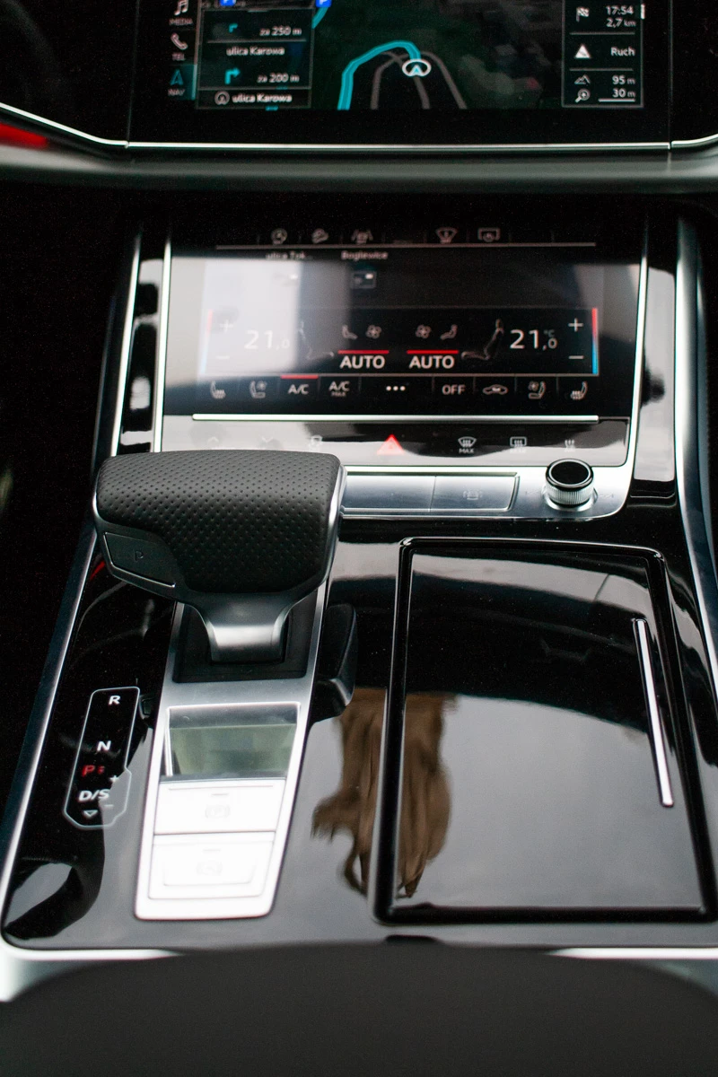 Nowe Audi Q8 50 TDI 