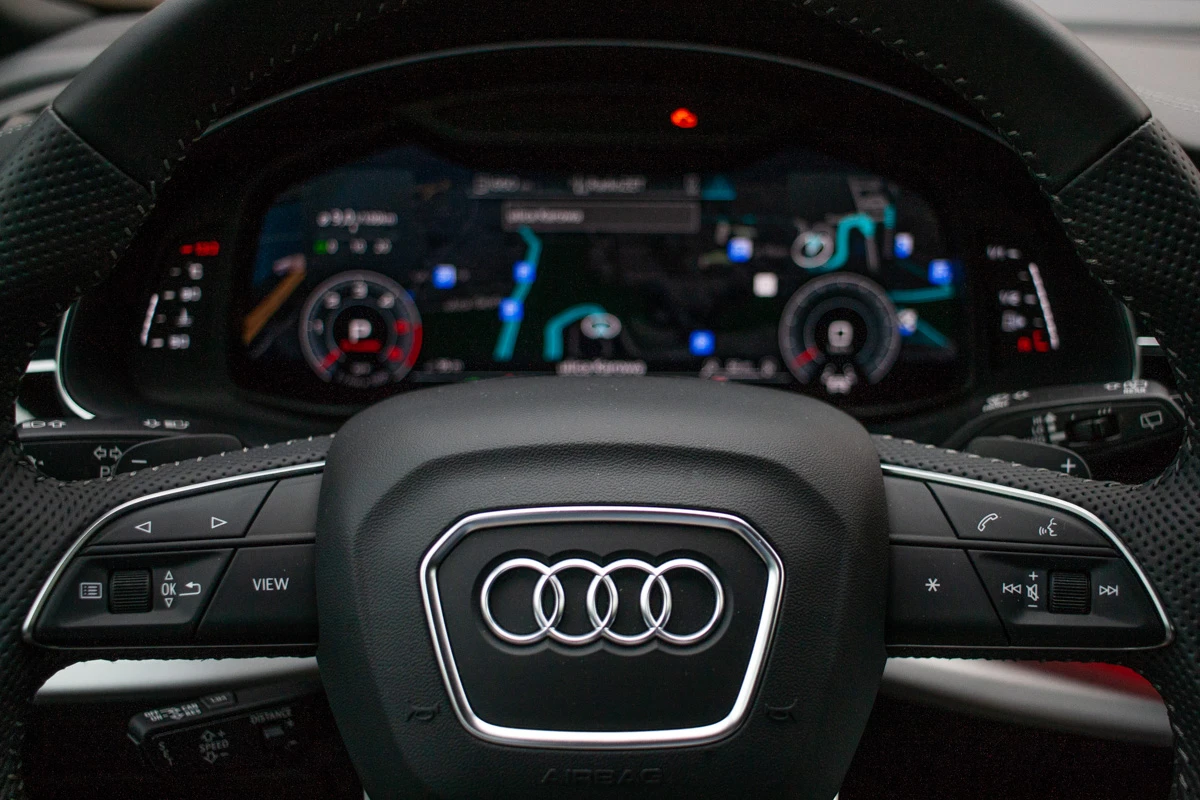 Nowe Audi Q8 50 TDI 
