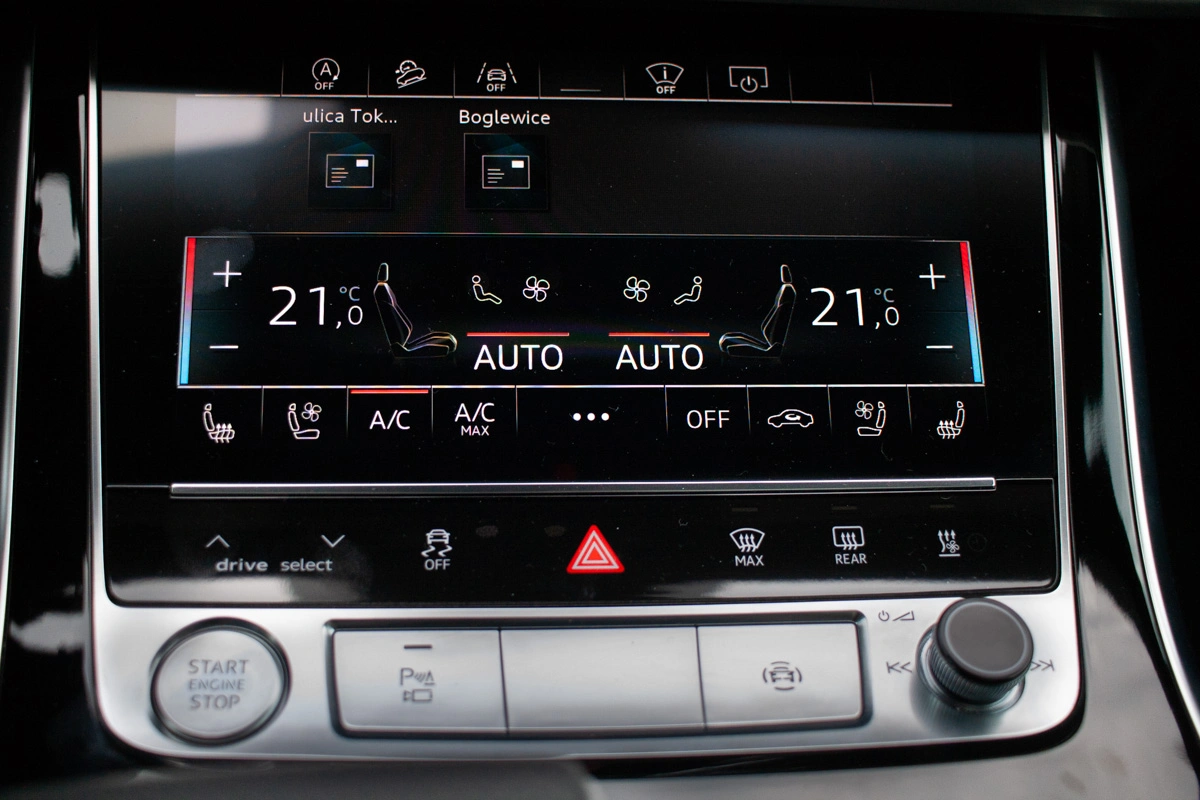Nowe Audi Q8 50 TDI 