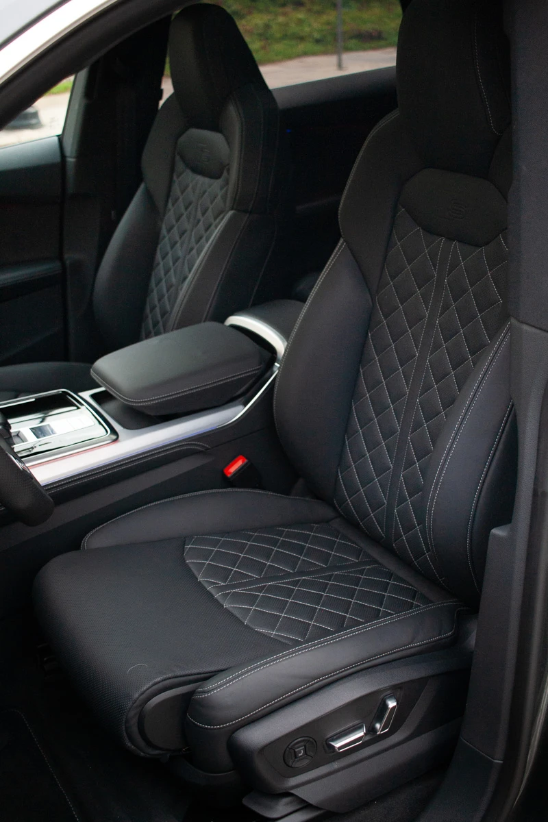 Nowe Audi Q8 50 TDI 