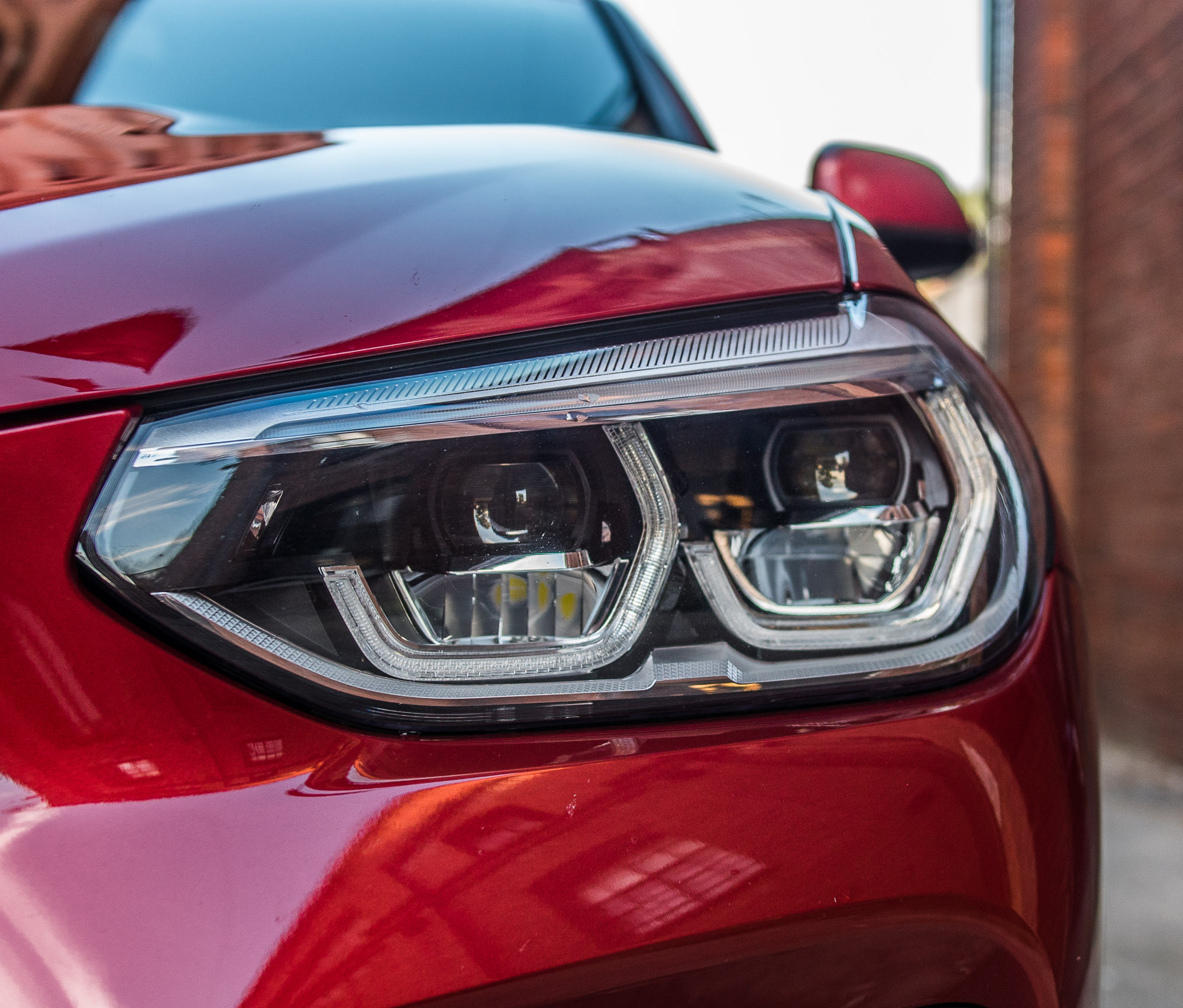 BMW X4 30i xDrive test 