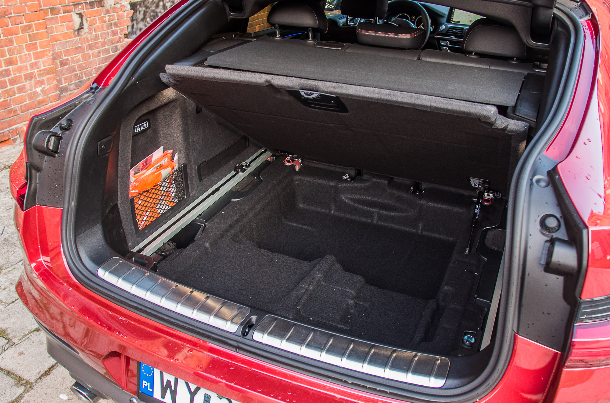 BMW X4 xDrive 30i test 