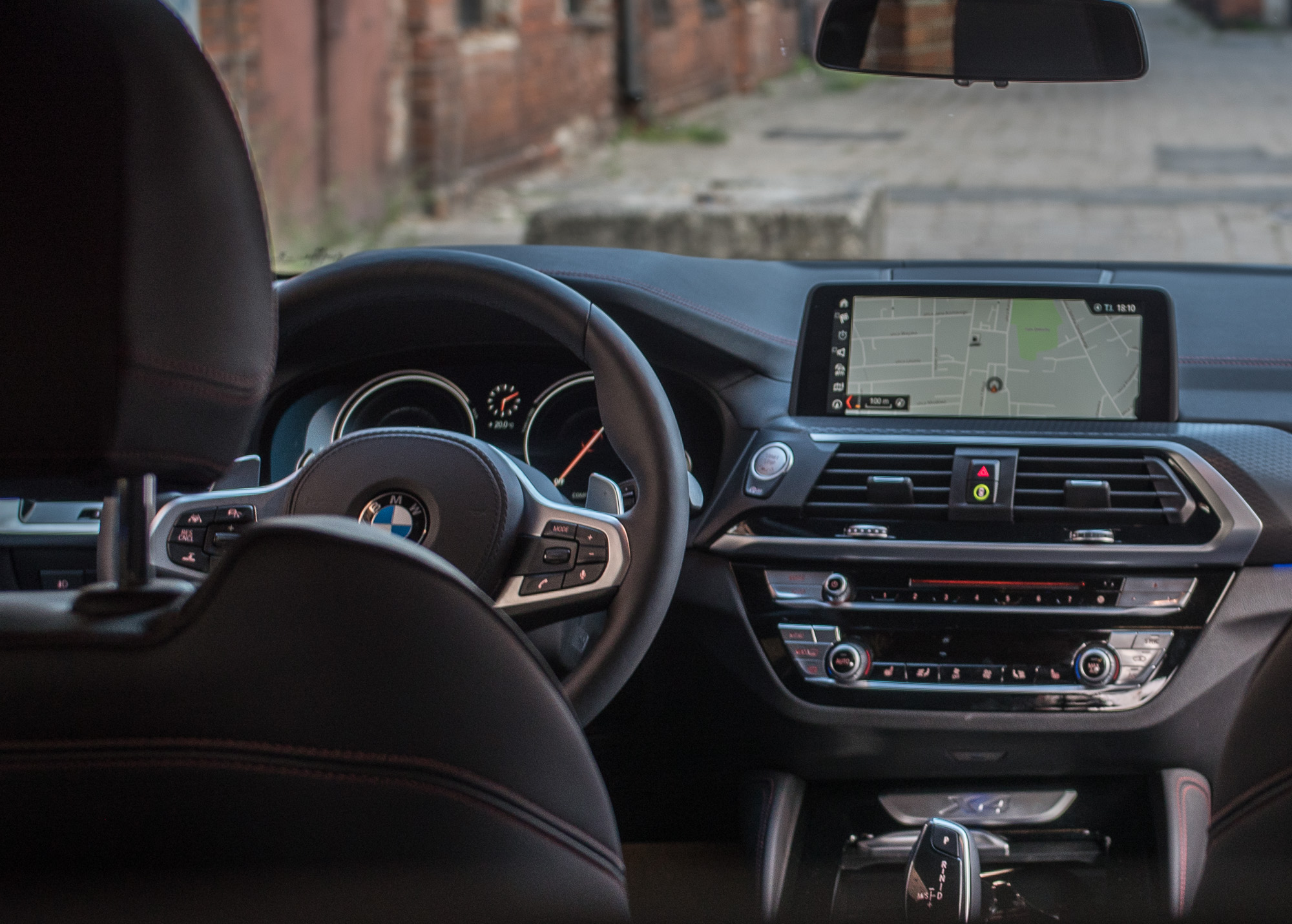 BMW X4 xDrive 30i test 