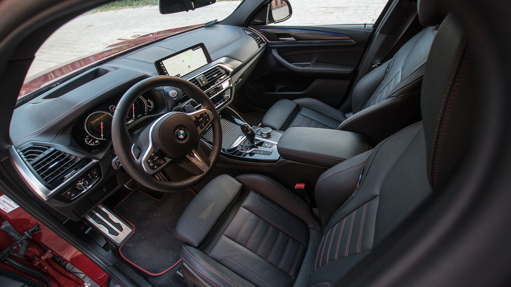 BMW X4 30i xDrive test 