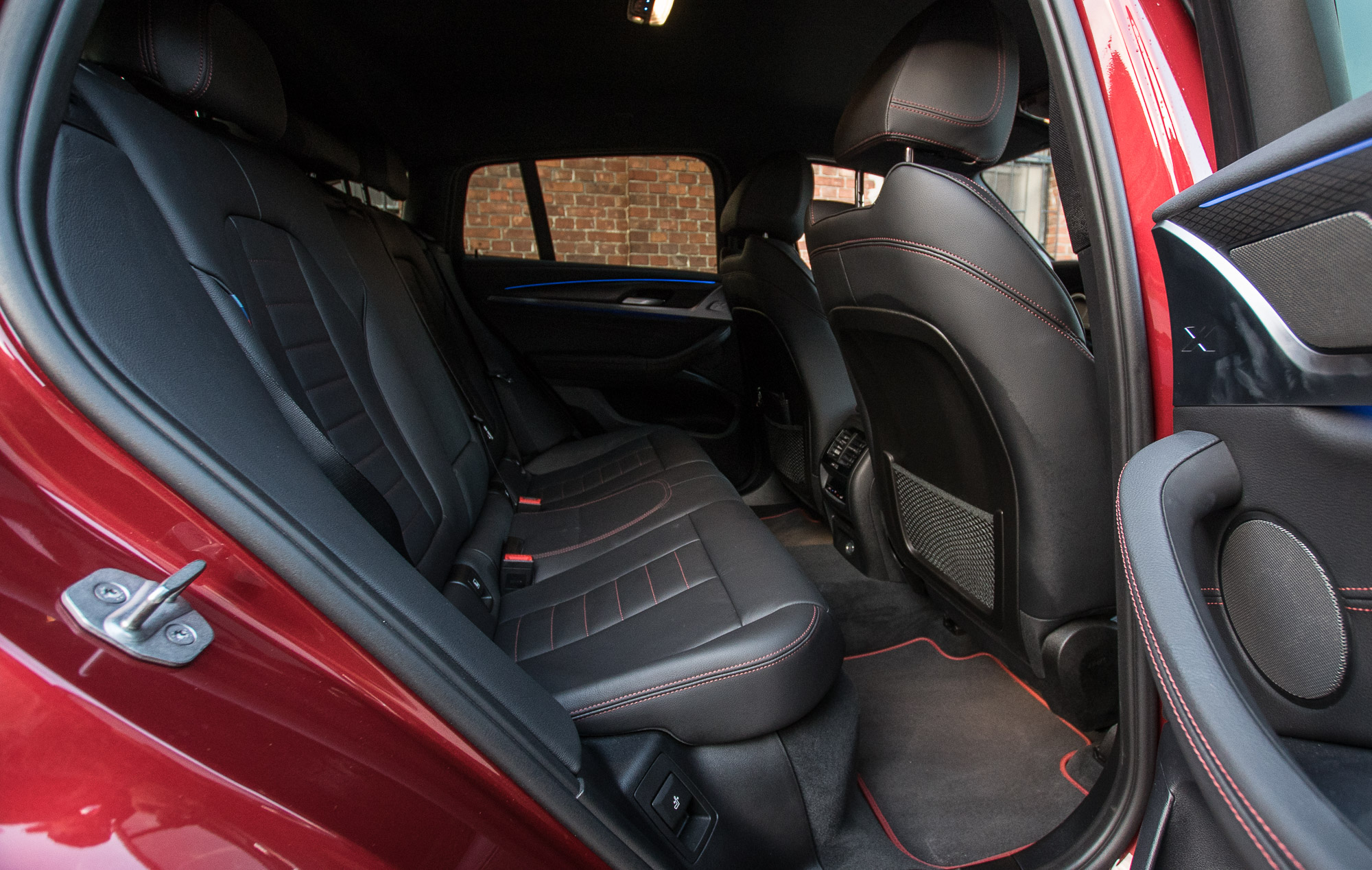 BMW X4 30i xDrive test 