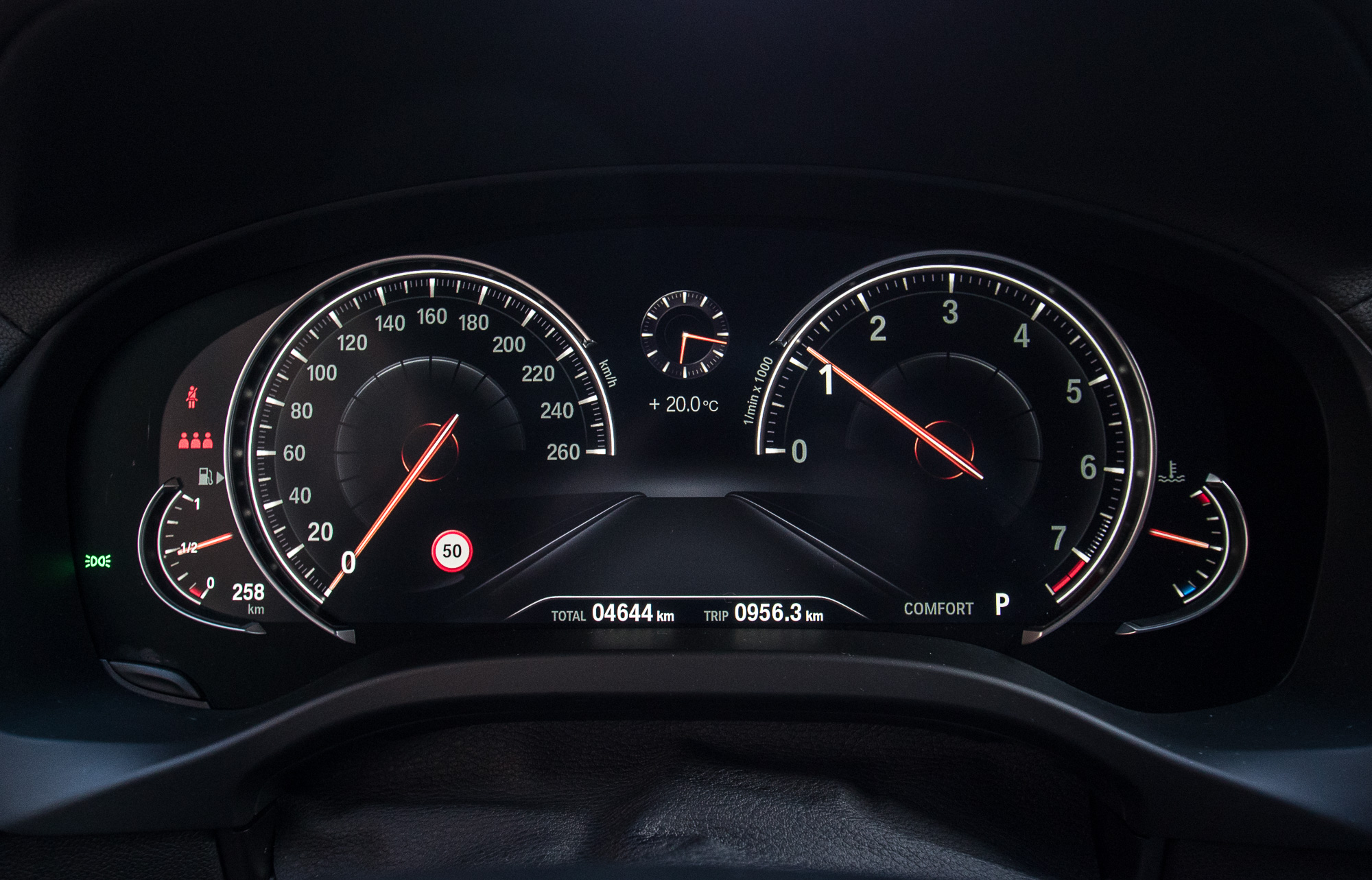 BMW X4 30i xDrive test 