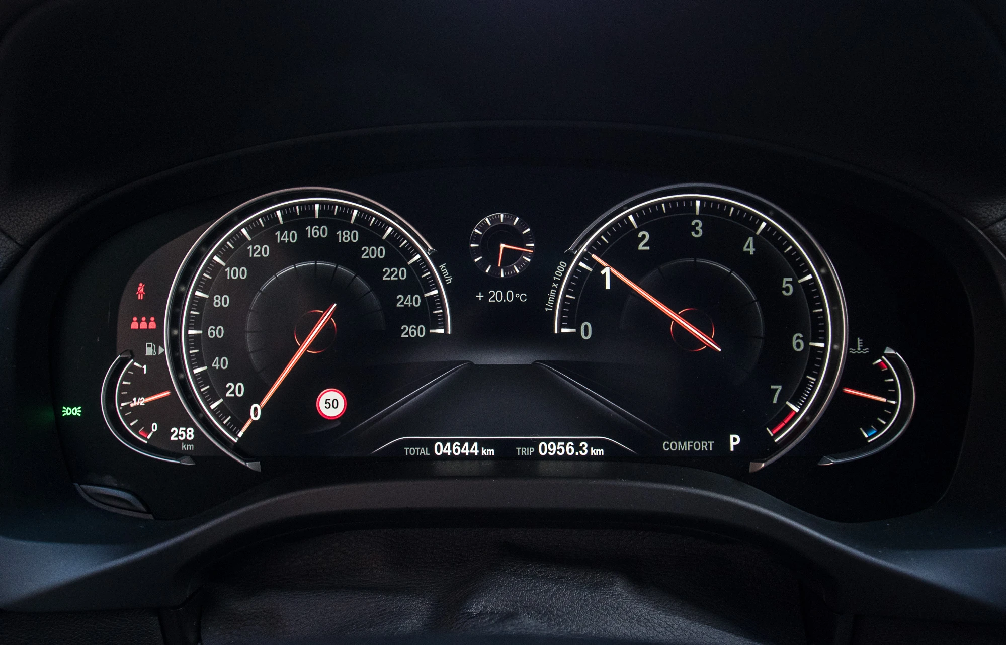 BMW X4 30i xDrive test